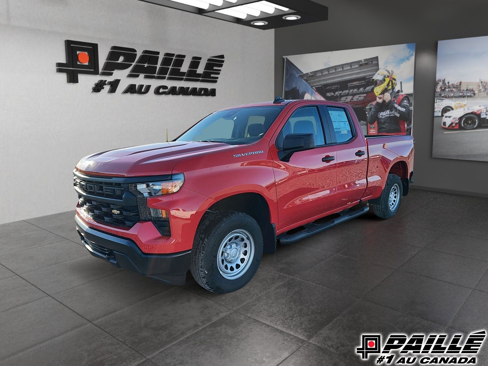 2026 Chevrolet Silverado 1500 in Berthierville, Quebec