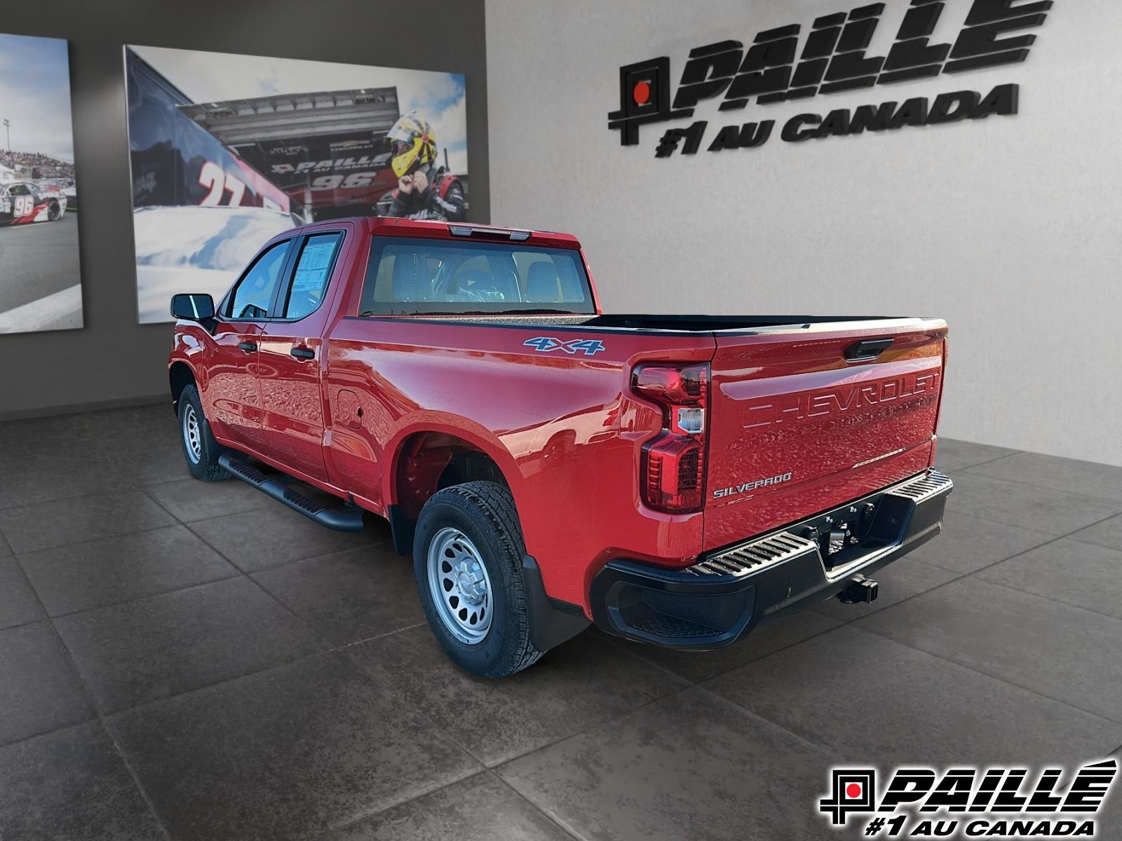 2026 Chevrolet Silverado 1500 in Berthierville, Quebec