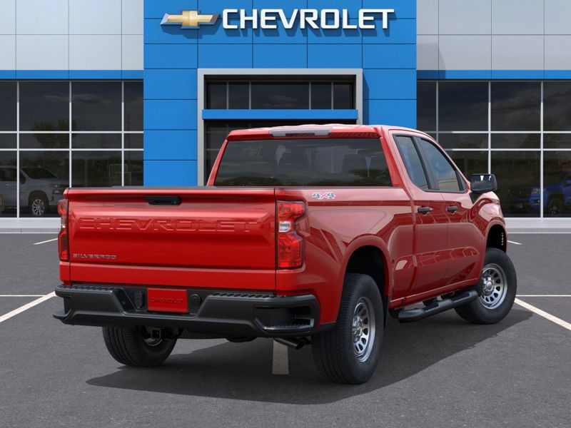 Chevrolet Silverado 1500  2026 à Berthierville, Québec