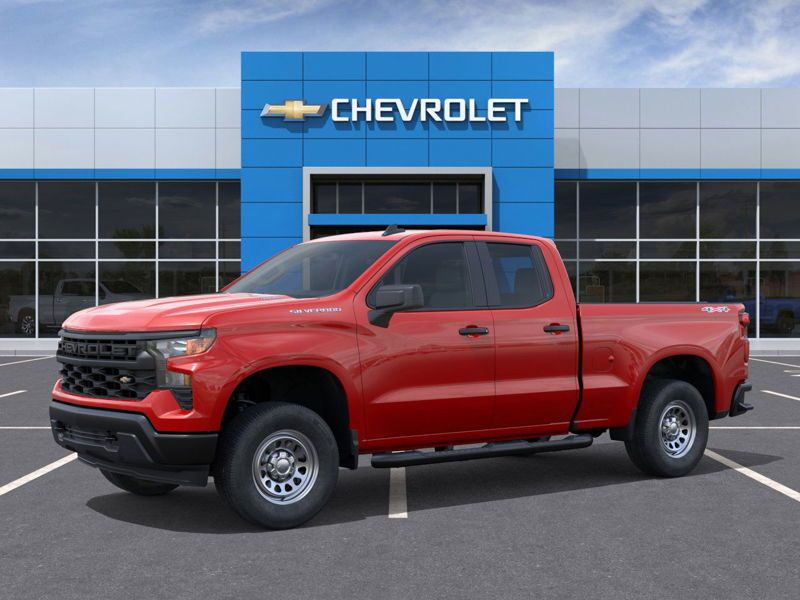 Chevrolet Silverado 1500  2026 à Berthierville, Québec