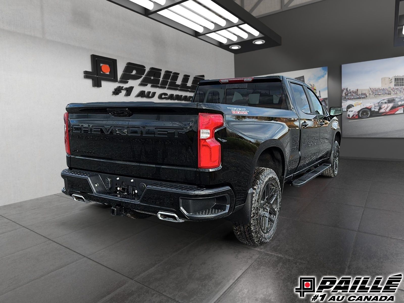 Chevrolet Silverado 1500  2026 à Berthierville, Québec