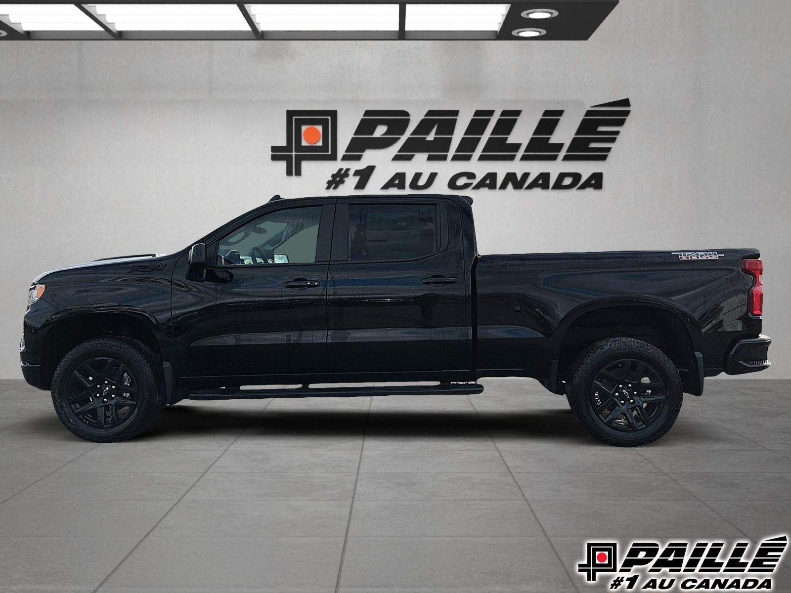 Chevrolet Silverado 1500  2026 à Berthierville, Québec