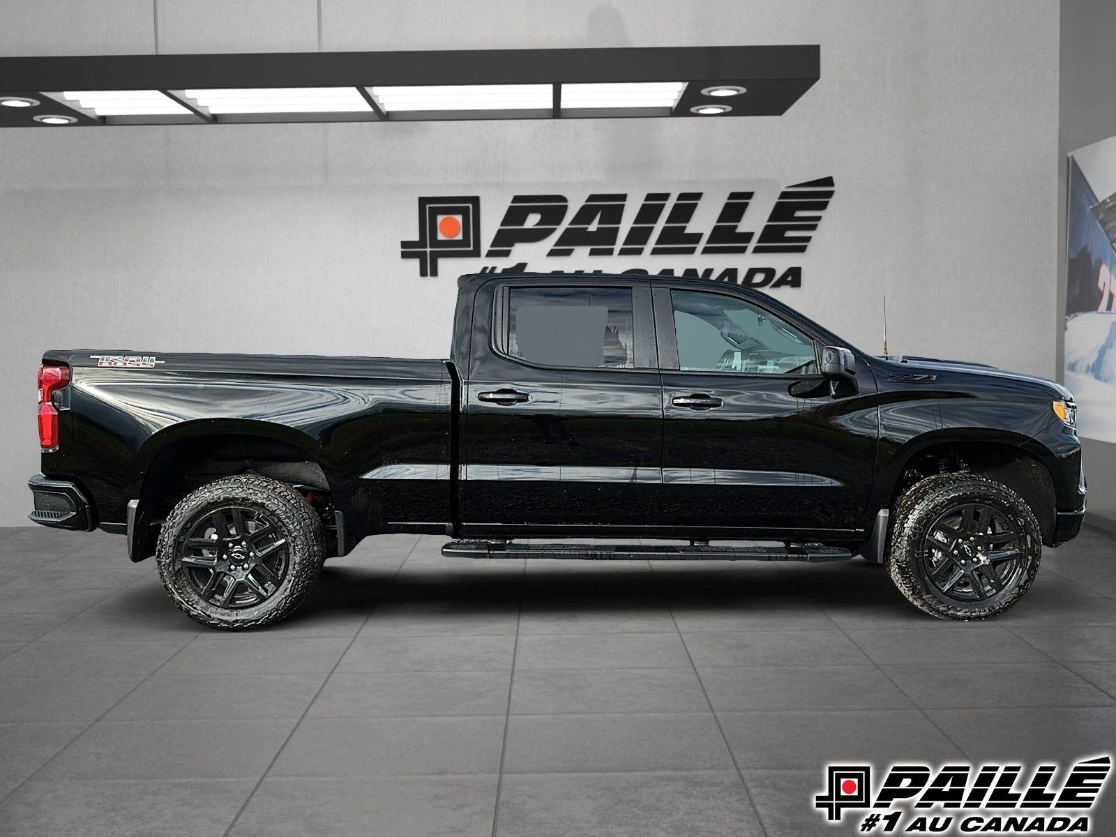 Chevrolet Silverado 1500  2026 à Berthierville, Québec