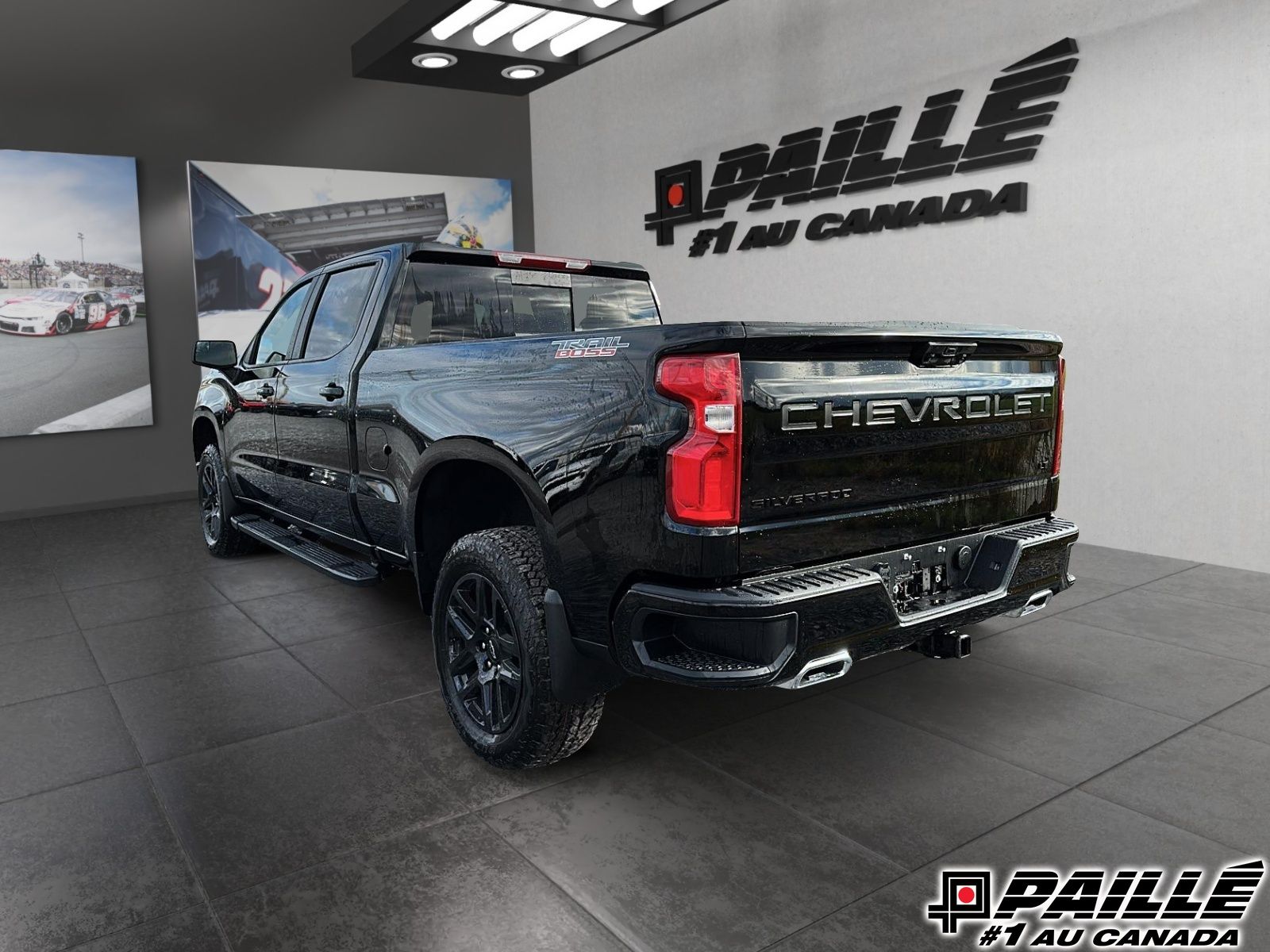 Chevrolet Silverado 1500  2026 à Berthierville, Québec