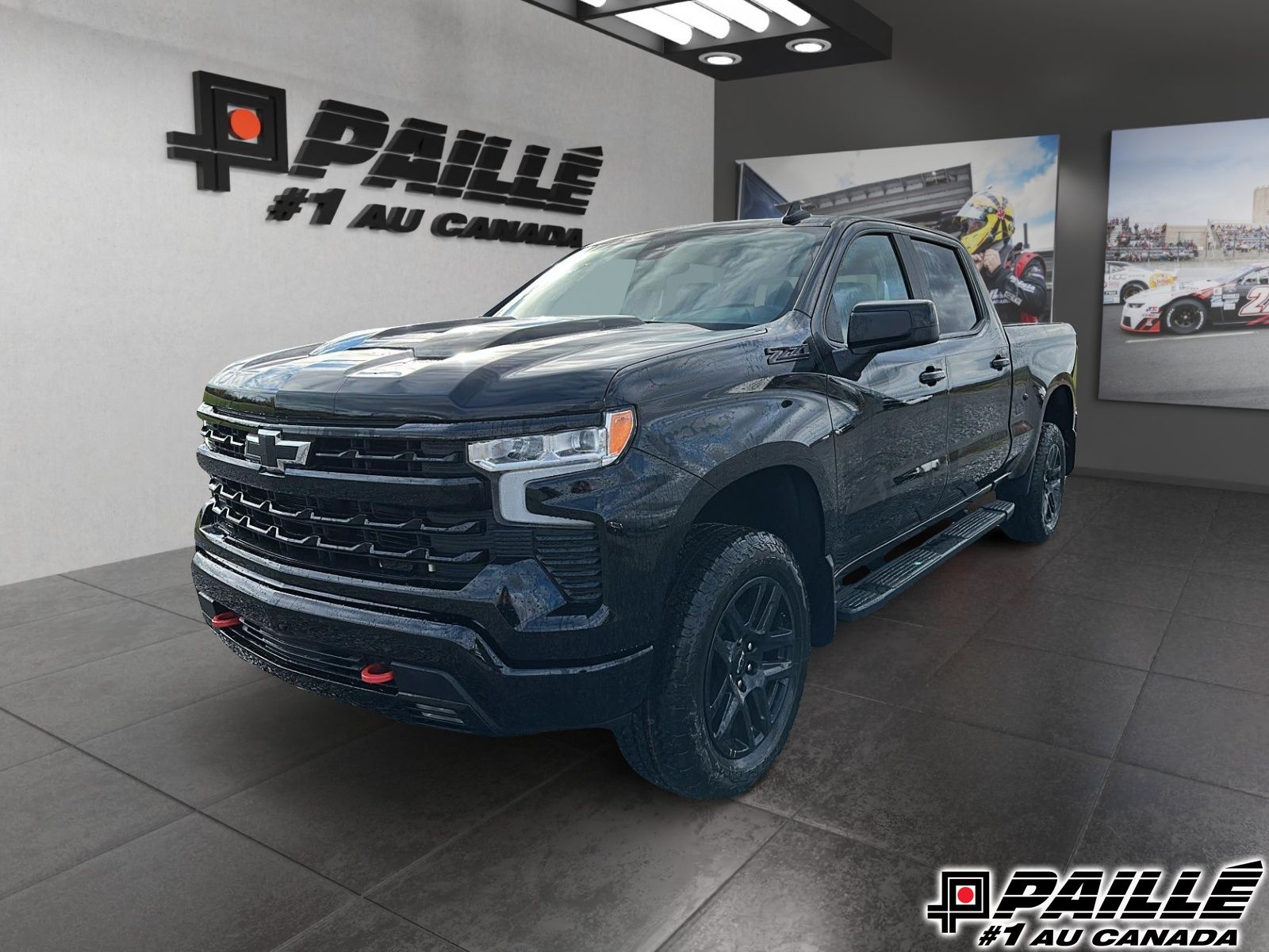 Chevrolet Silverado 1500  2026 à Berthierville, Québec