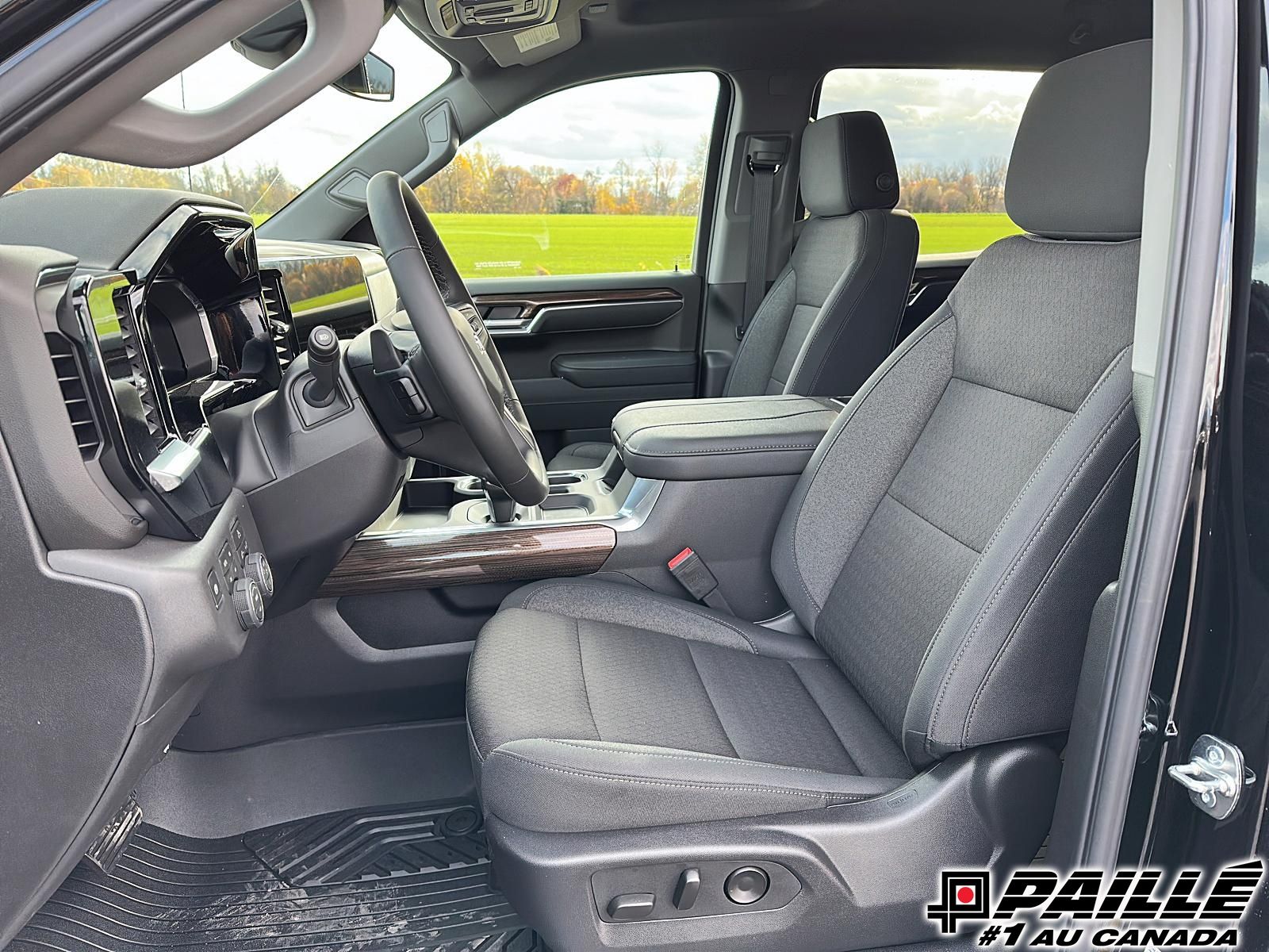 Chevrolet Silverado 1500  2026 à Berthierville, Québec