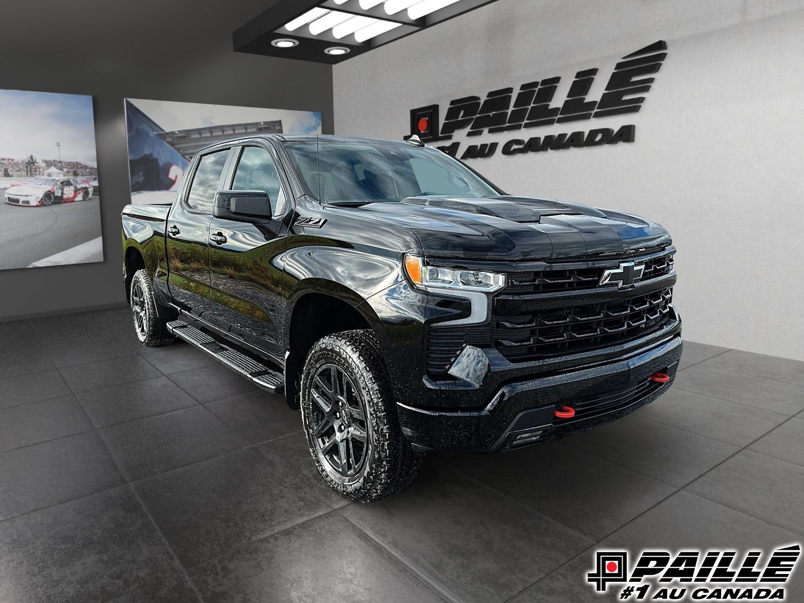 Chevrolet Silverado 1500  2026 à Berthierville, Québec