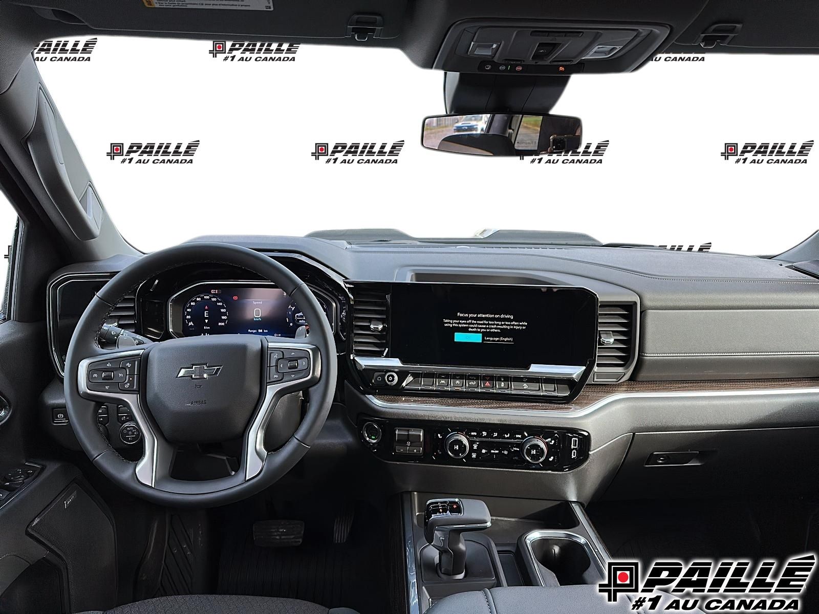 Chevrolet Silverado 1500  2026 à Berthierville, Québec