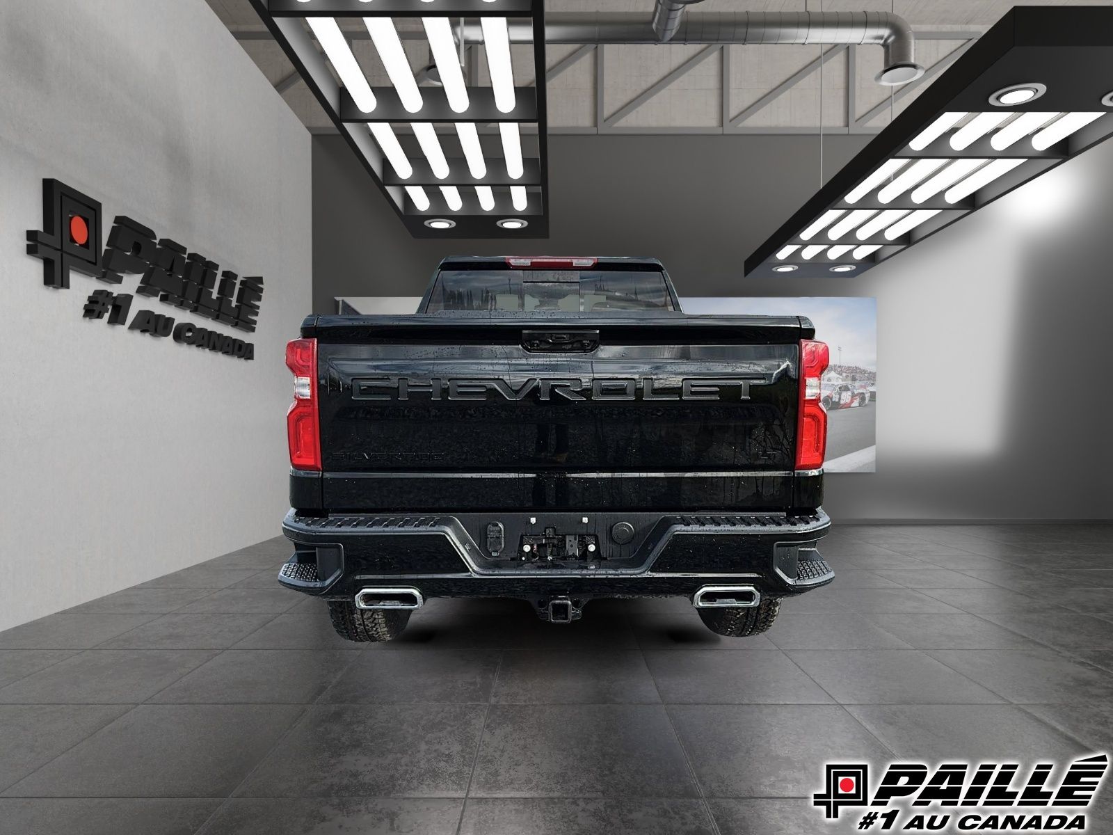 Chevrolet Silverado 1500  2026 à Berthierville, Québec