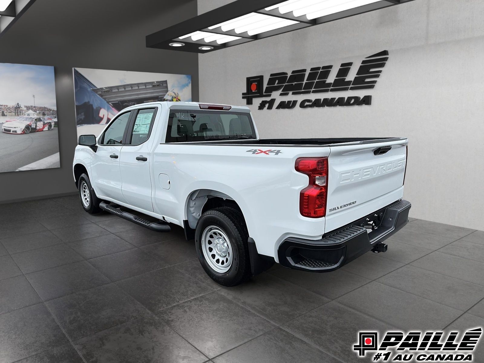 2026 Chevrolet Silverado 1500 in Sorel-Tracy, Quebec