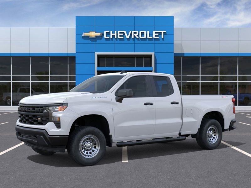 2026 Chevrolet Silverado 1500 in Berthierville, Quebec