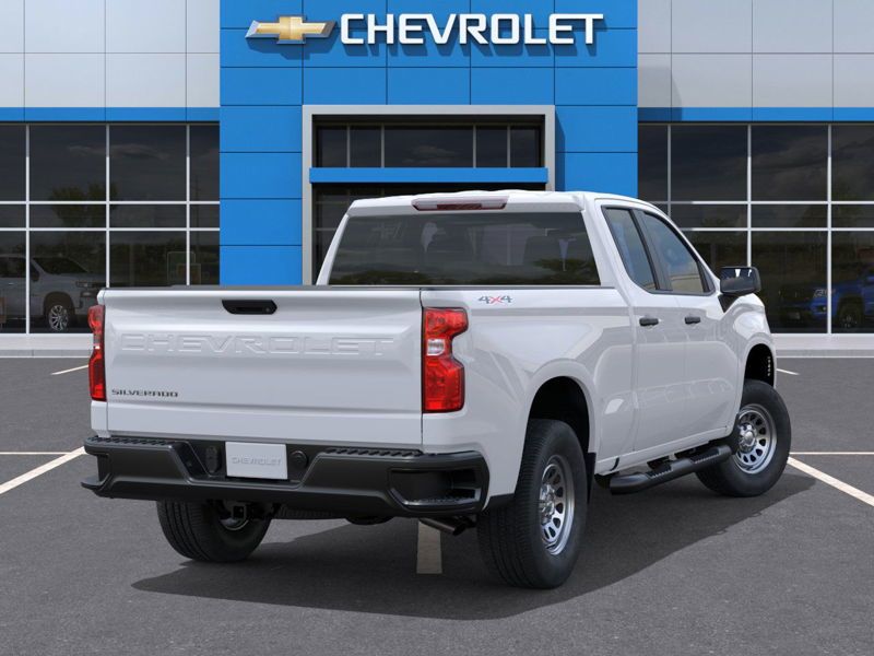 2026 Chevrolet Silverado 1500 in Berthierville, Quebec