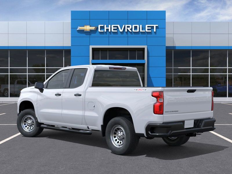 2026 Chevrolet Silverado 1500 in Berthierville, Quebec