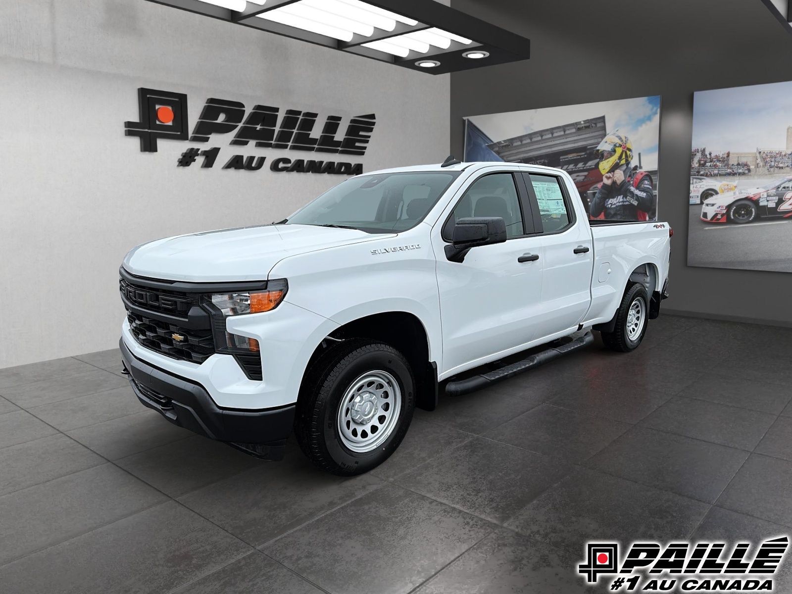 2026 Chevrolet Silverado 1500 in Sorel-Tracy, Quebec