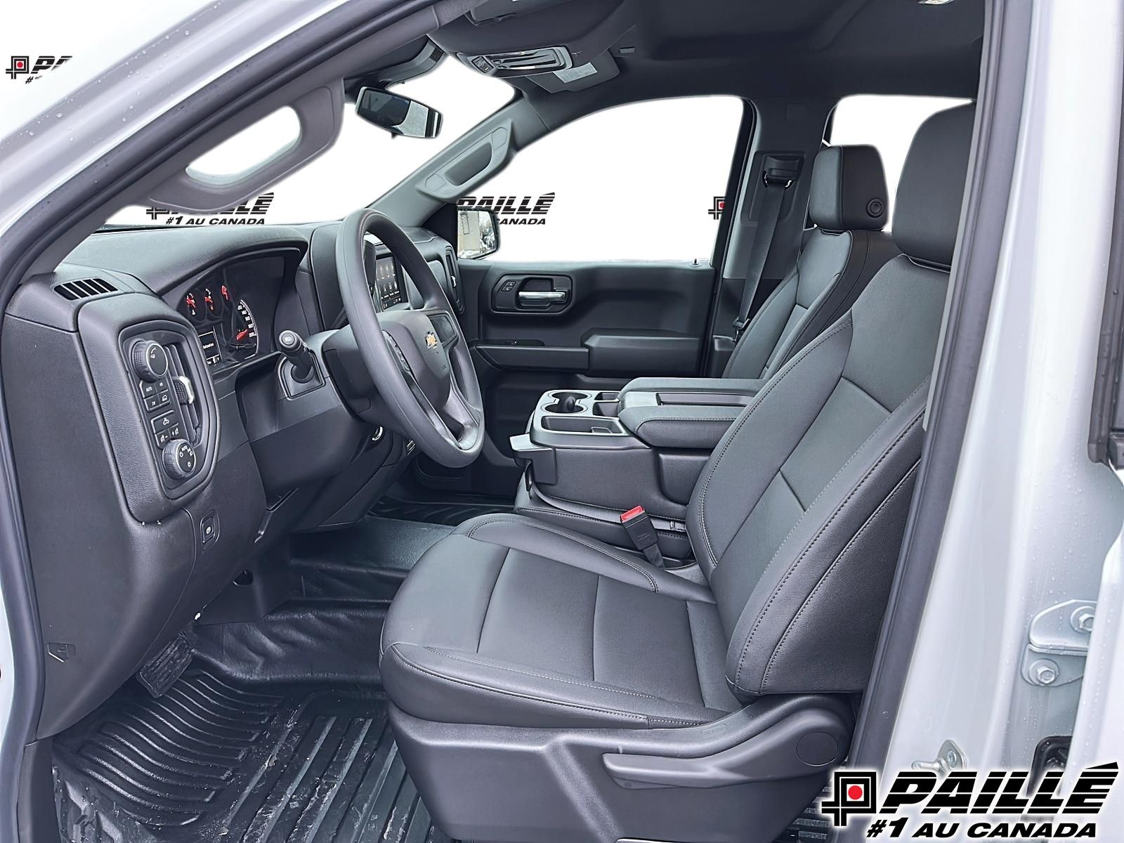 2026 Chevrolet Silverado 1500 in Sorel-Tracy, Quebec