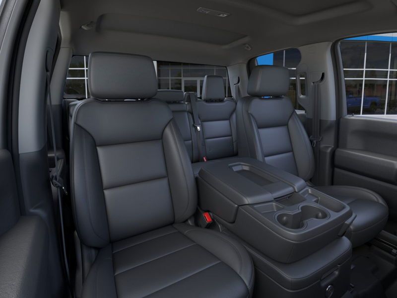 2026 Chevrolet Silverado 1500 in Berthierville, Quebec