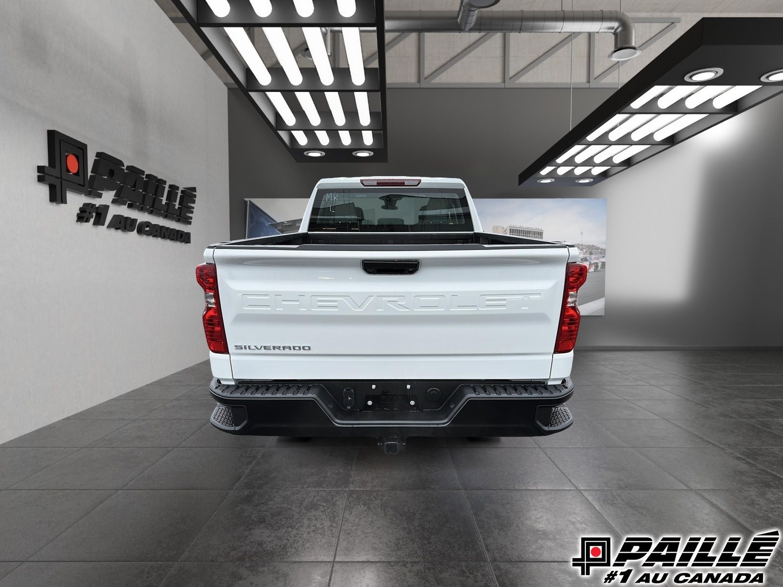 2026 Chevrolet Silverado 1500 in Sorel-Tracy, Quebec