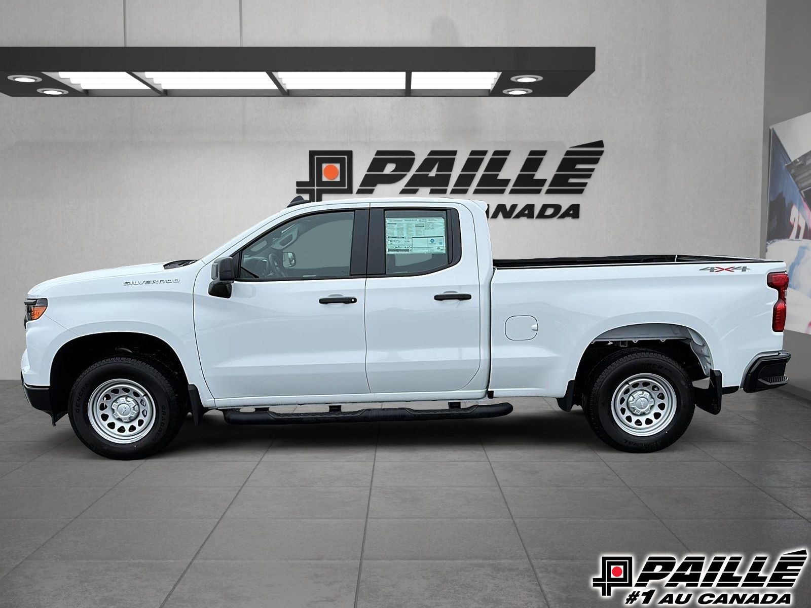 2026 Chevrolet Silverado 1500 in Sorel-Tracy, Quebec