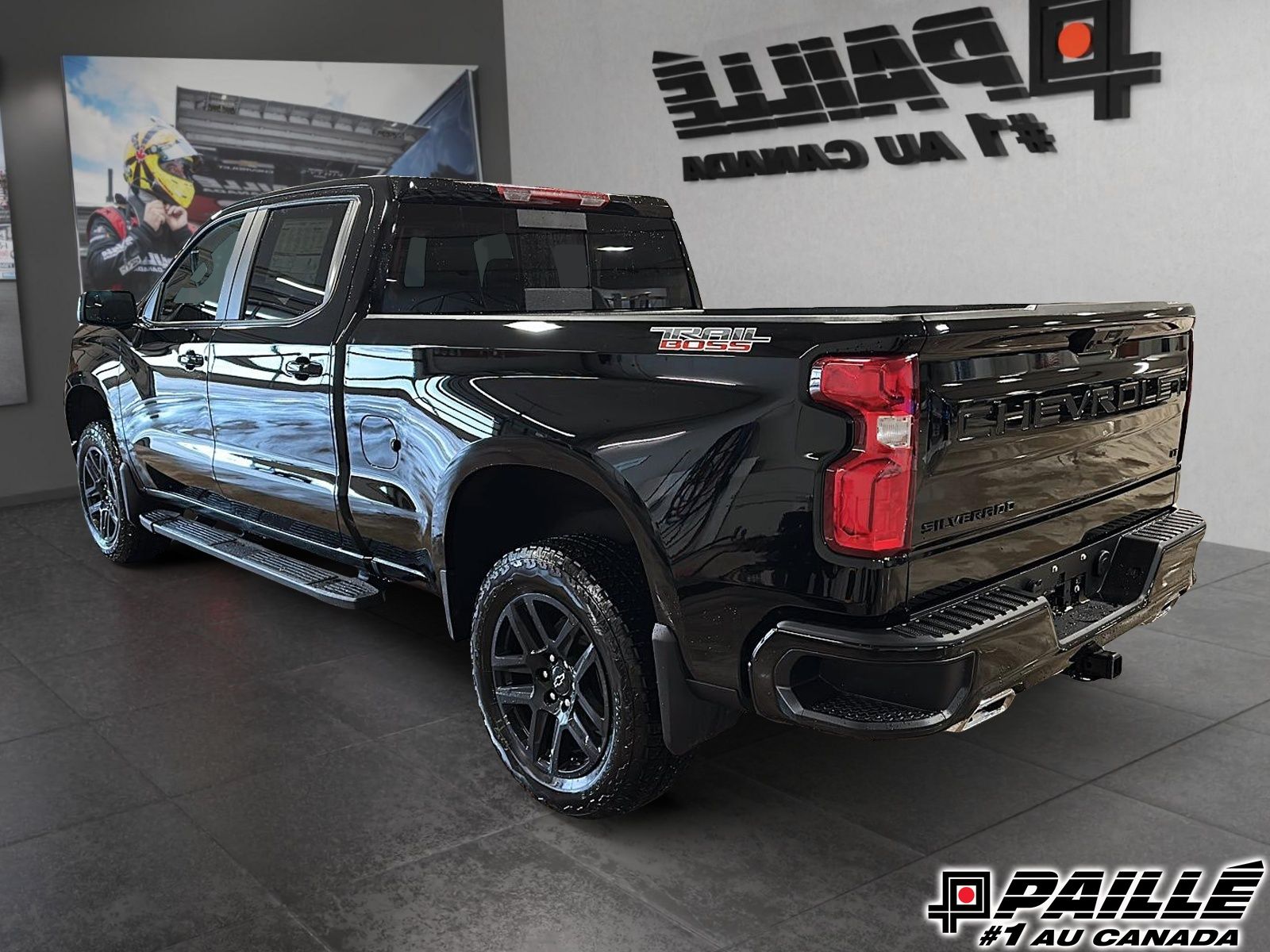 Chevrolet Silverado 1500  2026 à Berthierville, Québec