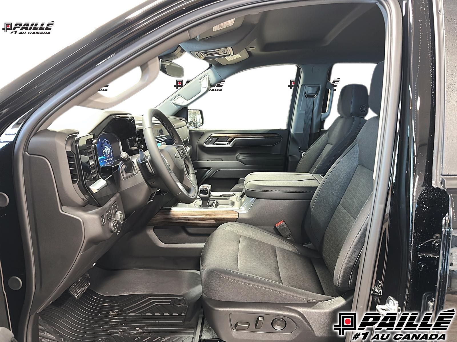 Chevrolet Silverado 1500  2026 à Berthierville, Québec