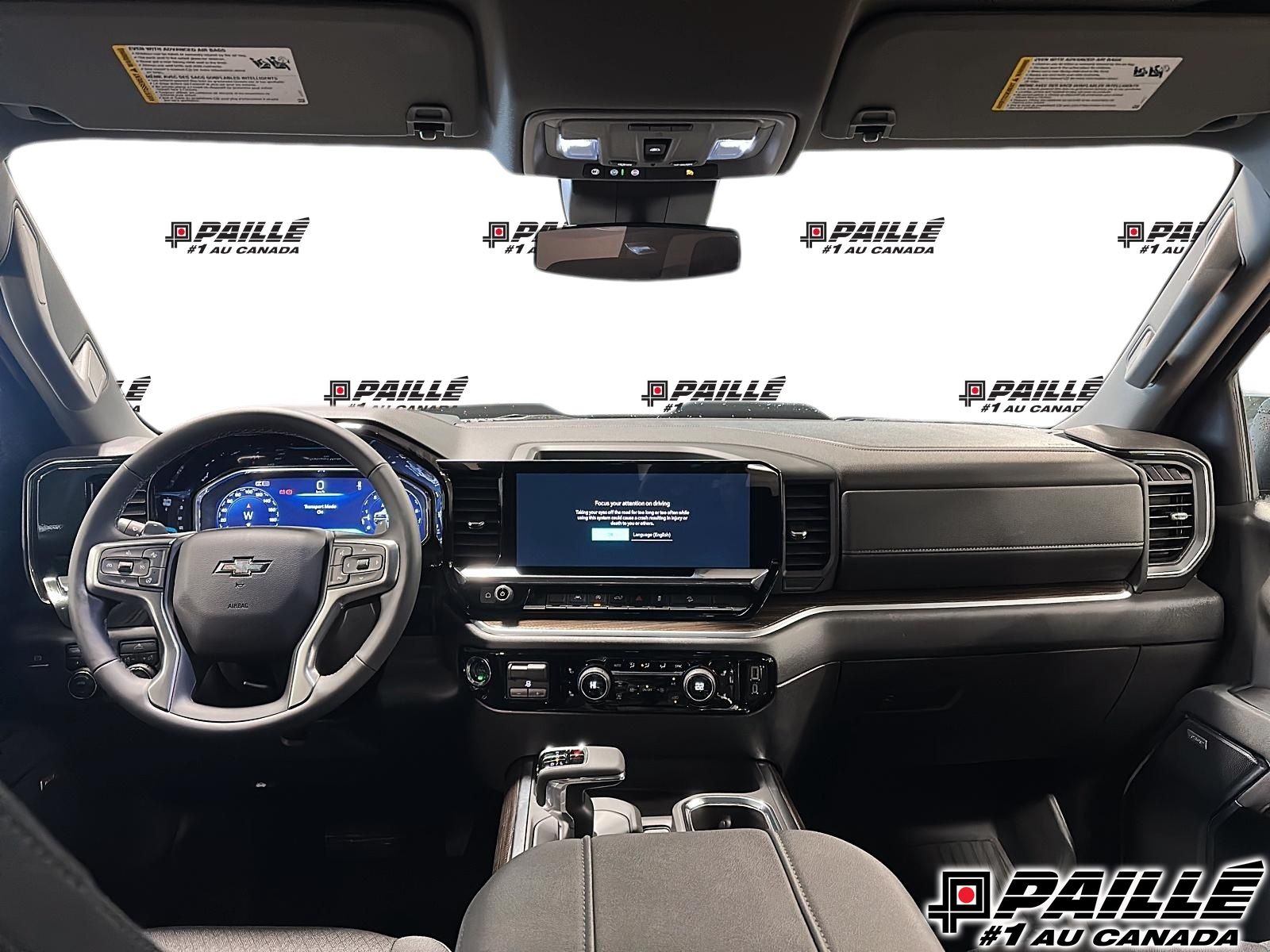 Chevrolet Silverado 1500  2026 à Berthierville, Québec