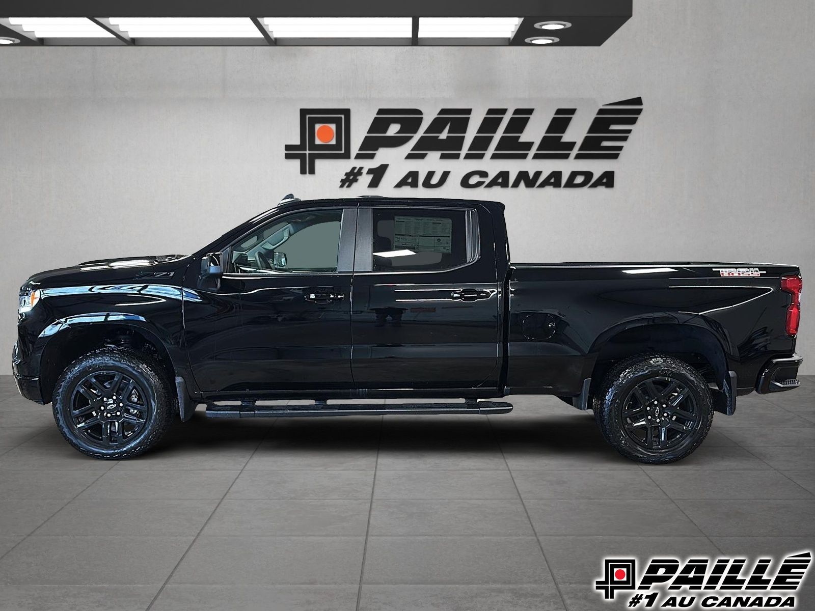 Chevrolet Silverado 1500  2026 à Berthierville, Québec