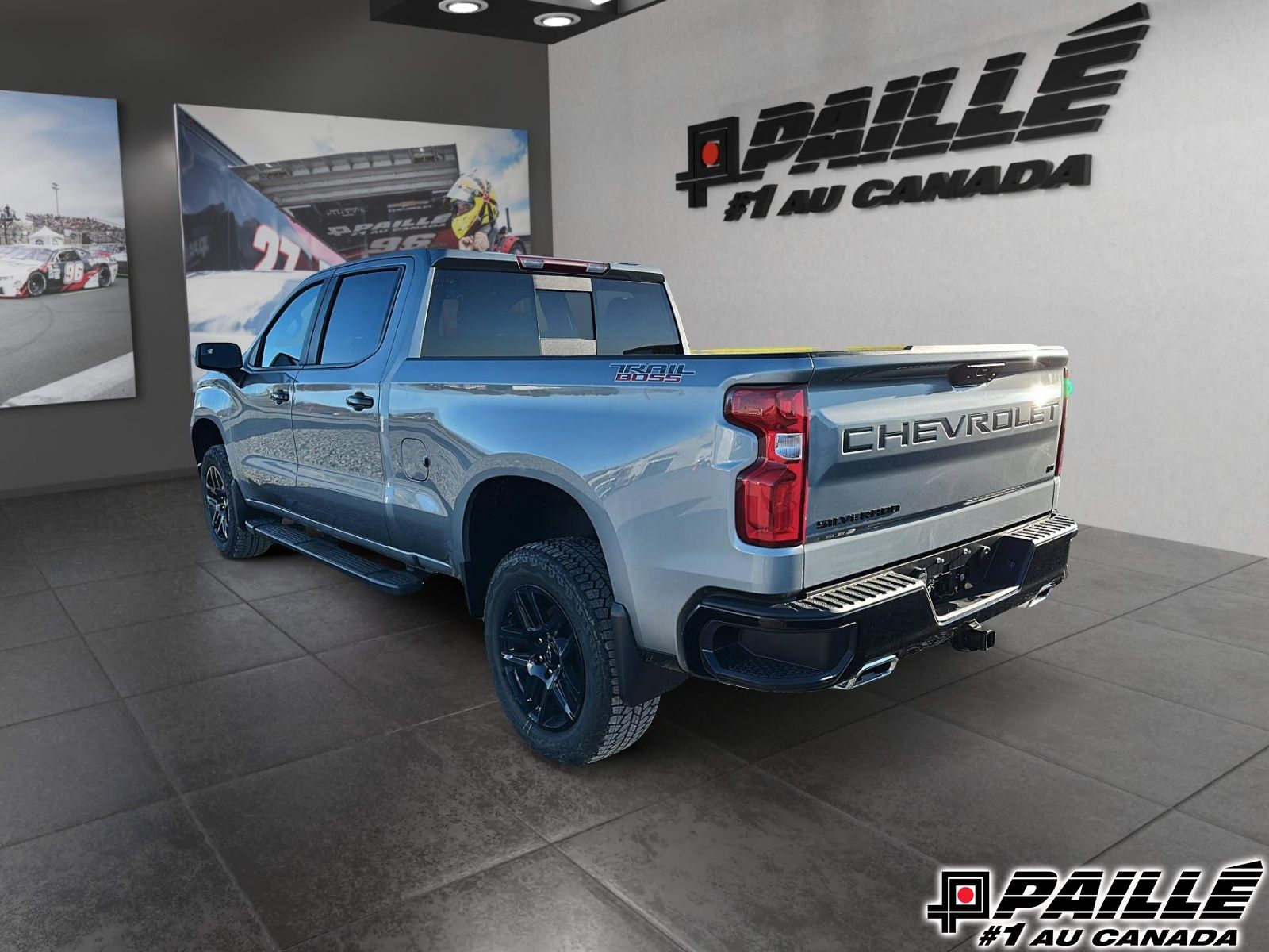 Chevrolet Silverado 1500  2026 à Berthierville, Québec