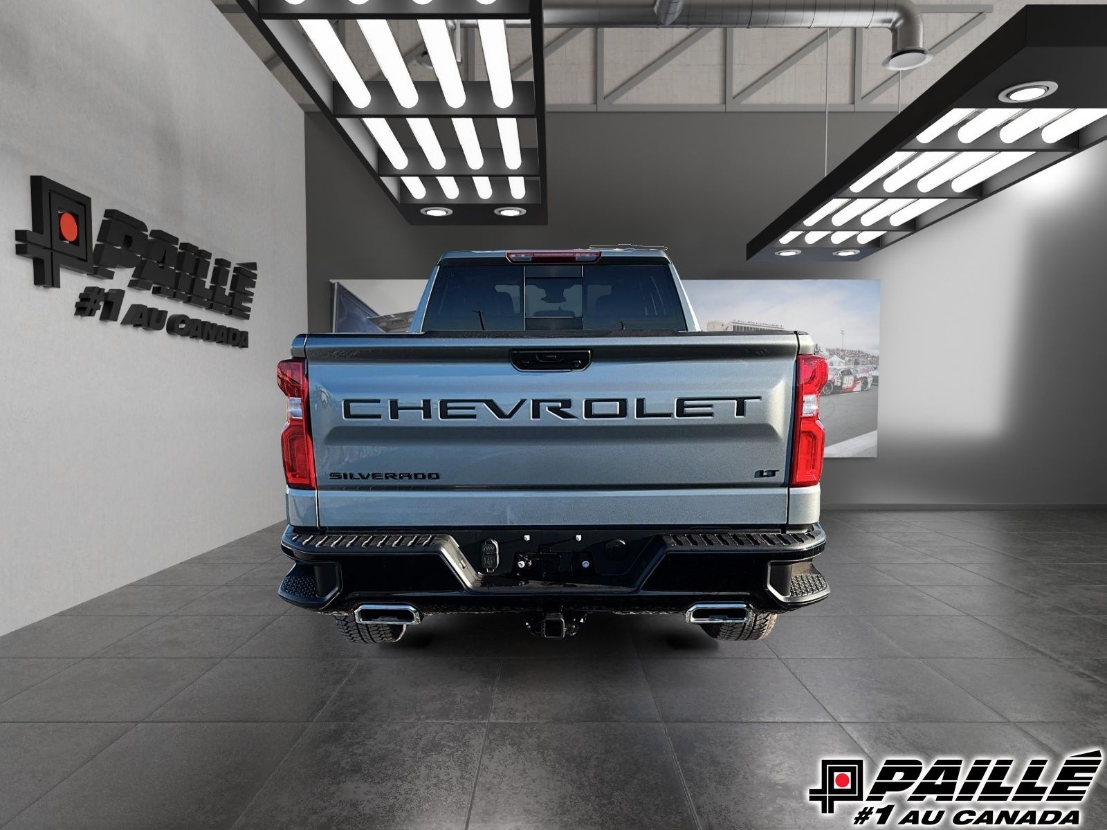 Chevrolet Silverado 1500  2026 à Berthierville, Québec