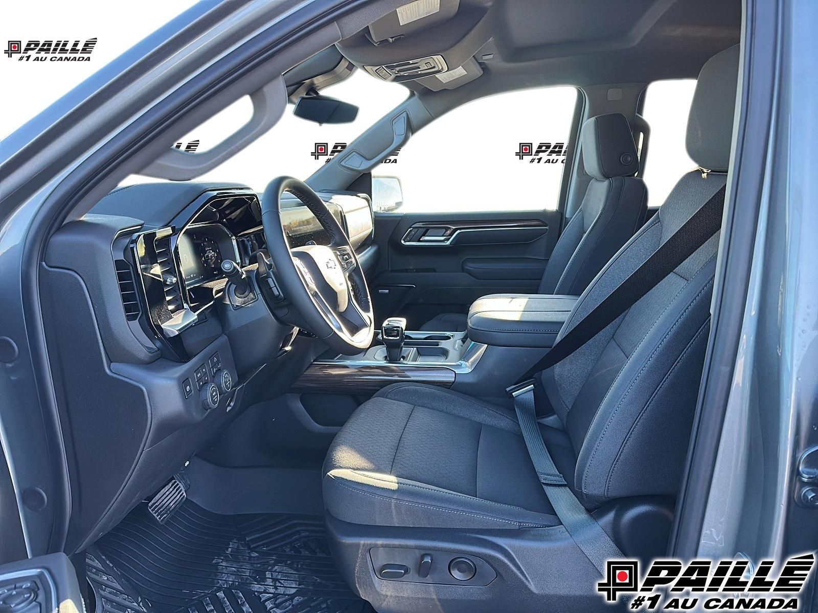 Chevrolet Silverado 1500  2026 à Berthierville, Québec