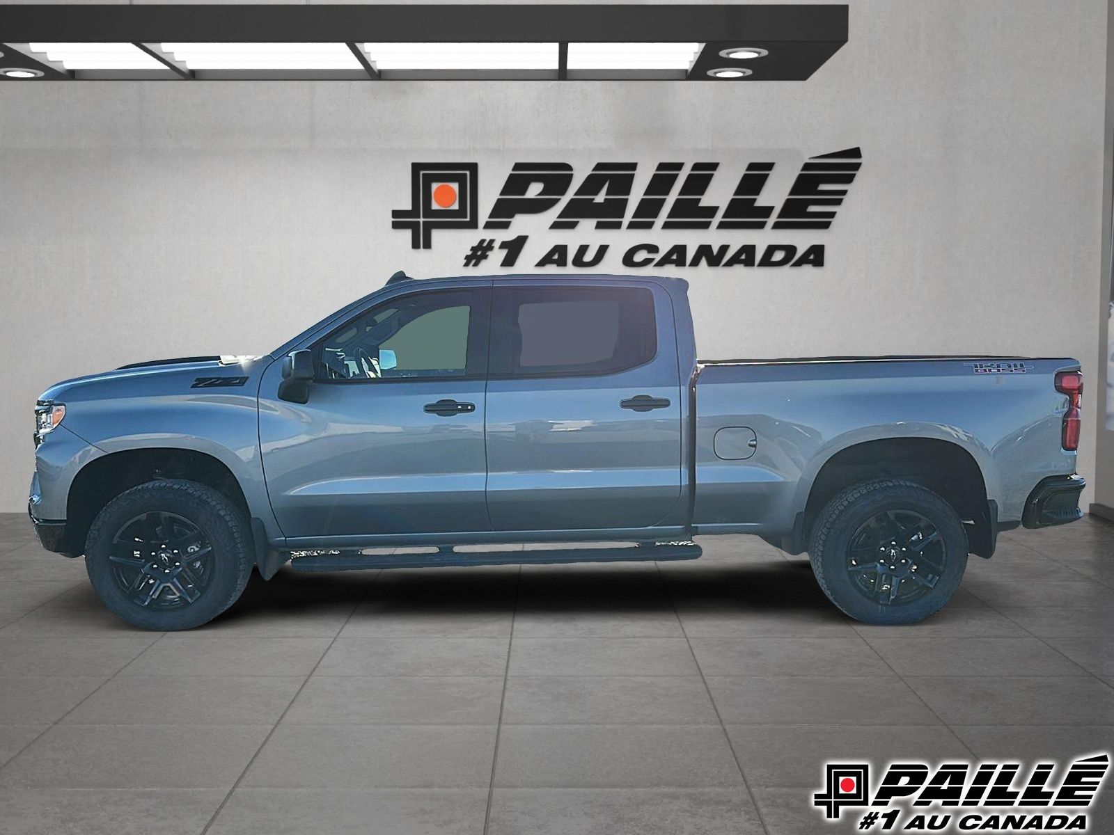 Chevrolet Silverado 1500  2026 à Berthierville, Québec