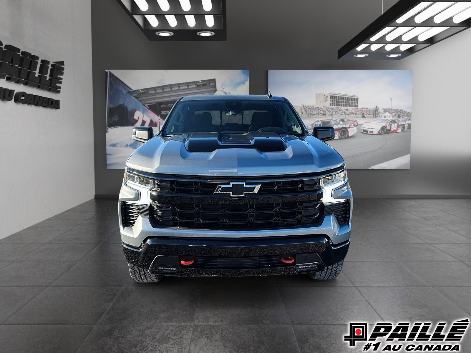 Chevrolet Silverado 1500  2026 à Berthierville, Québec