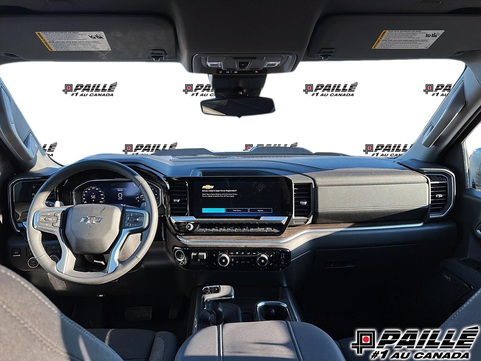 Chevrolet Silverado 1500  2026 à Berthierville, Québec