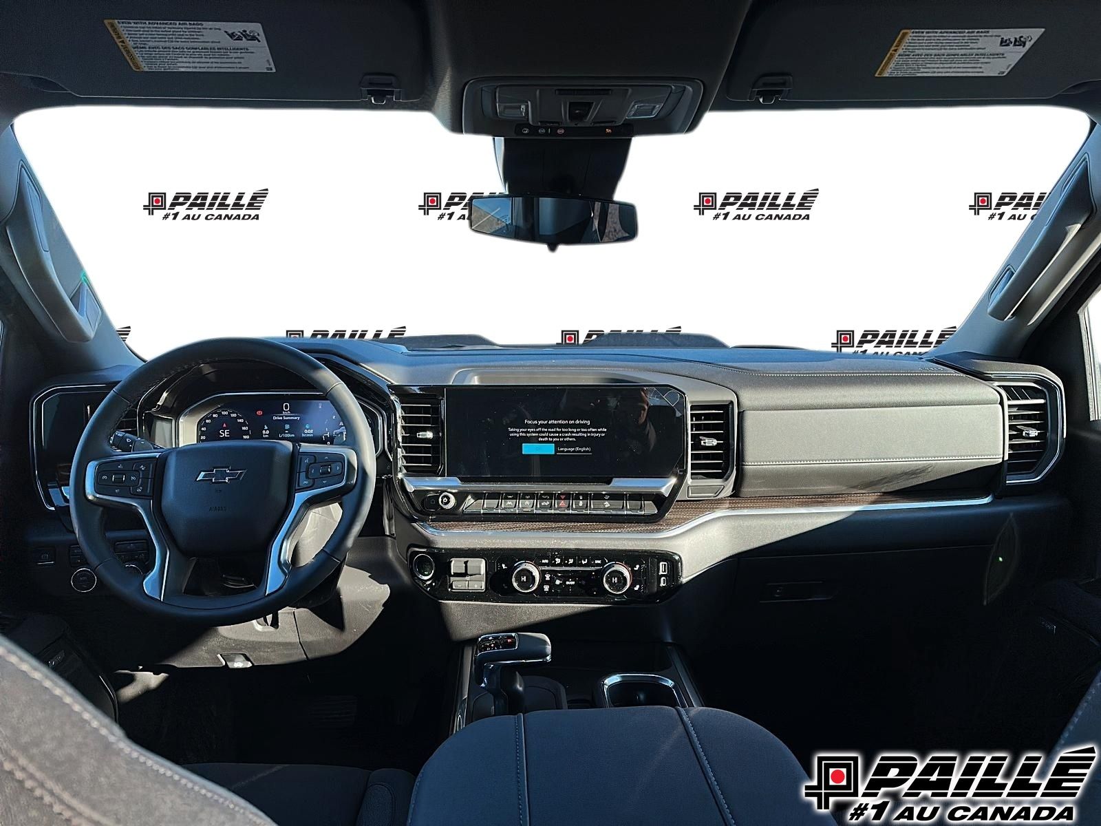 Chevrolet Silverado 1500  2026 à Berthierville, Québec