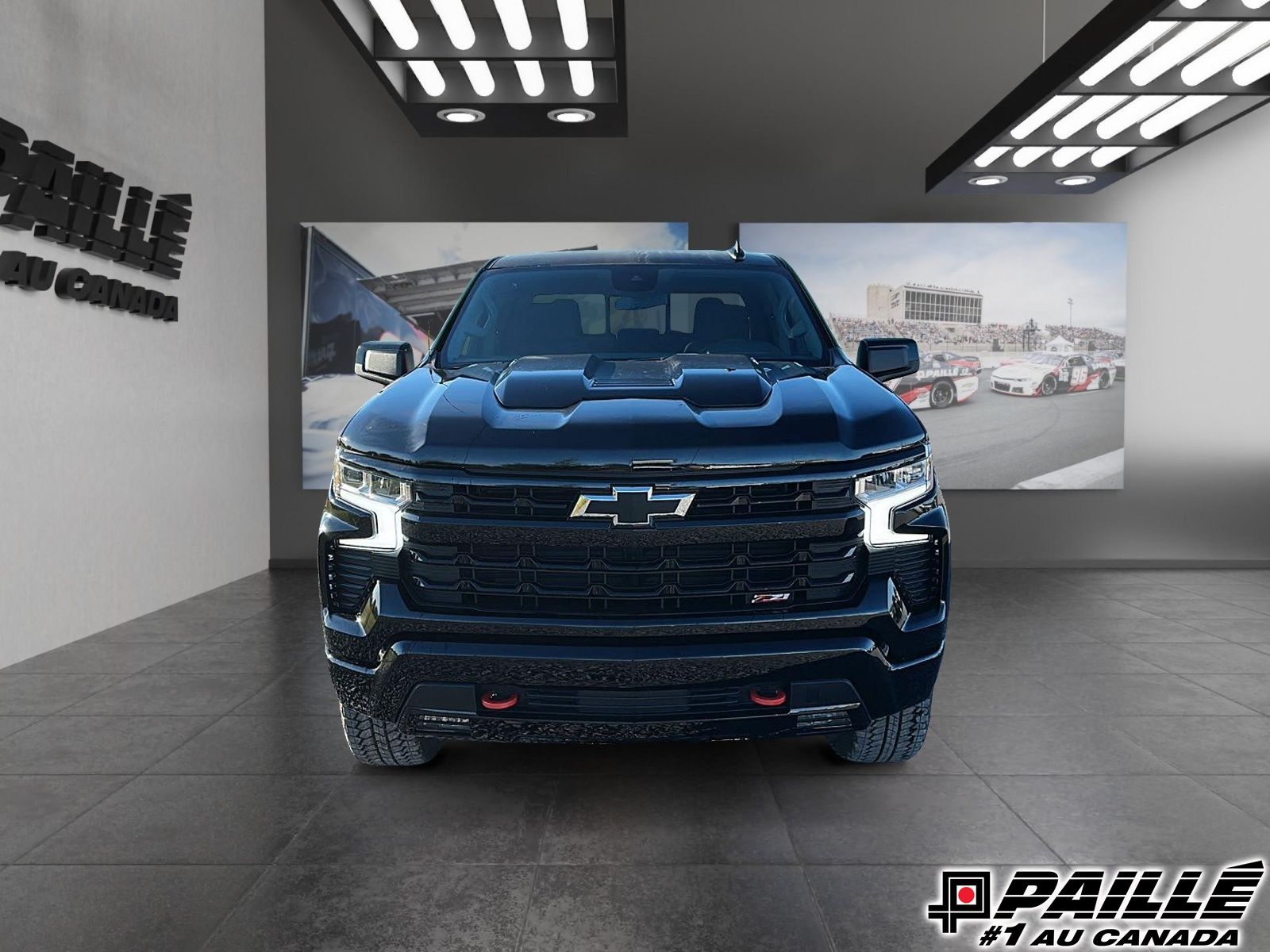 Chevrolet Silverado 1500  2026 à Berthierville, Québec