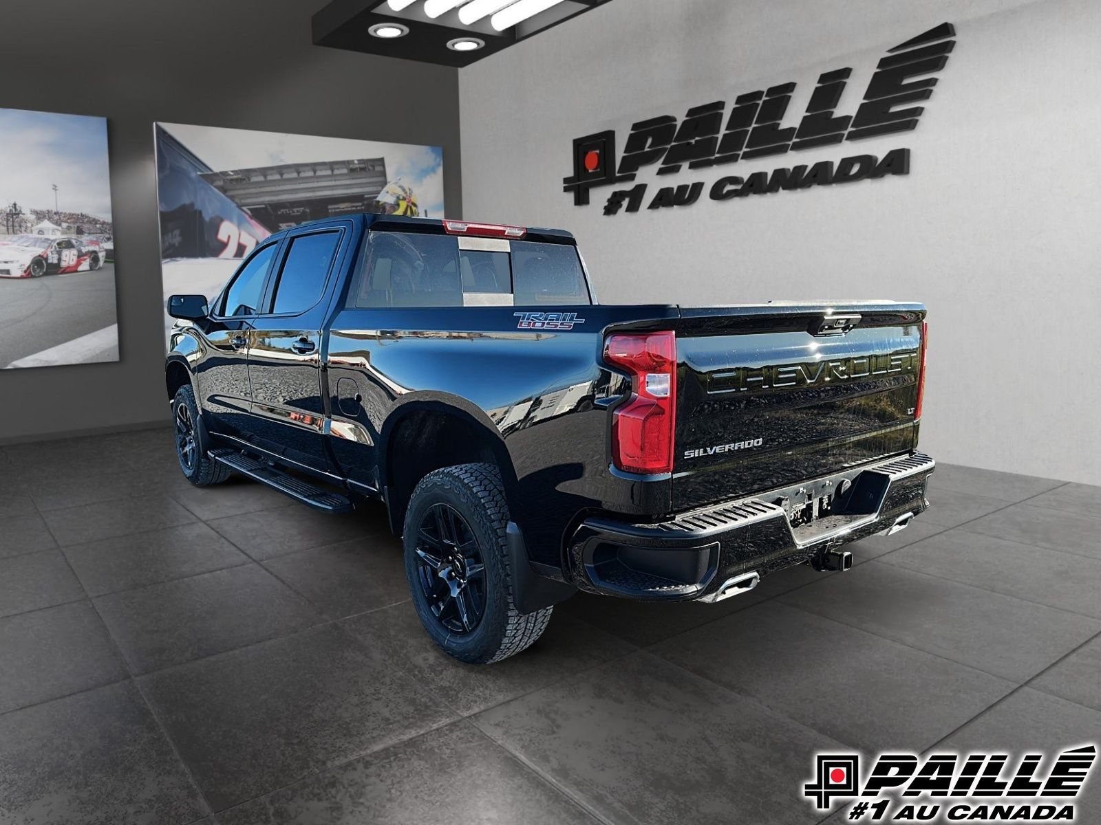 Chevrolet Silverado 1500  2026 à Berthierville, Québec