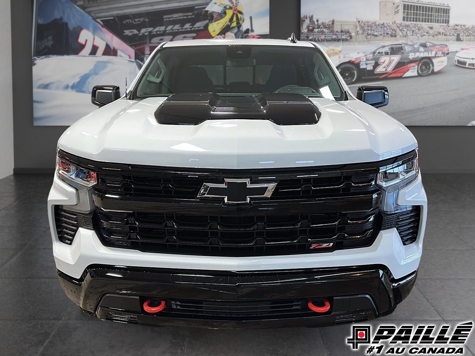 2026 Chevrolet Silverado 1500 in Berthierville, Quebec