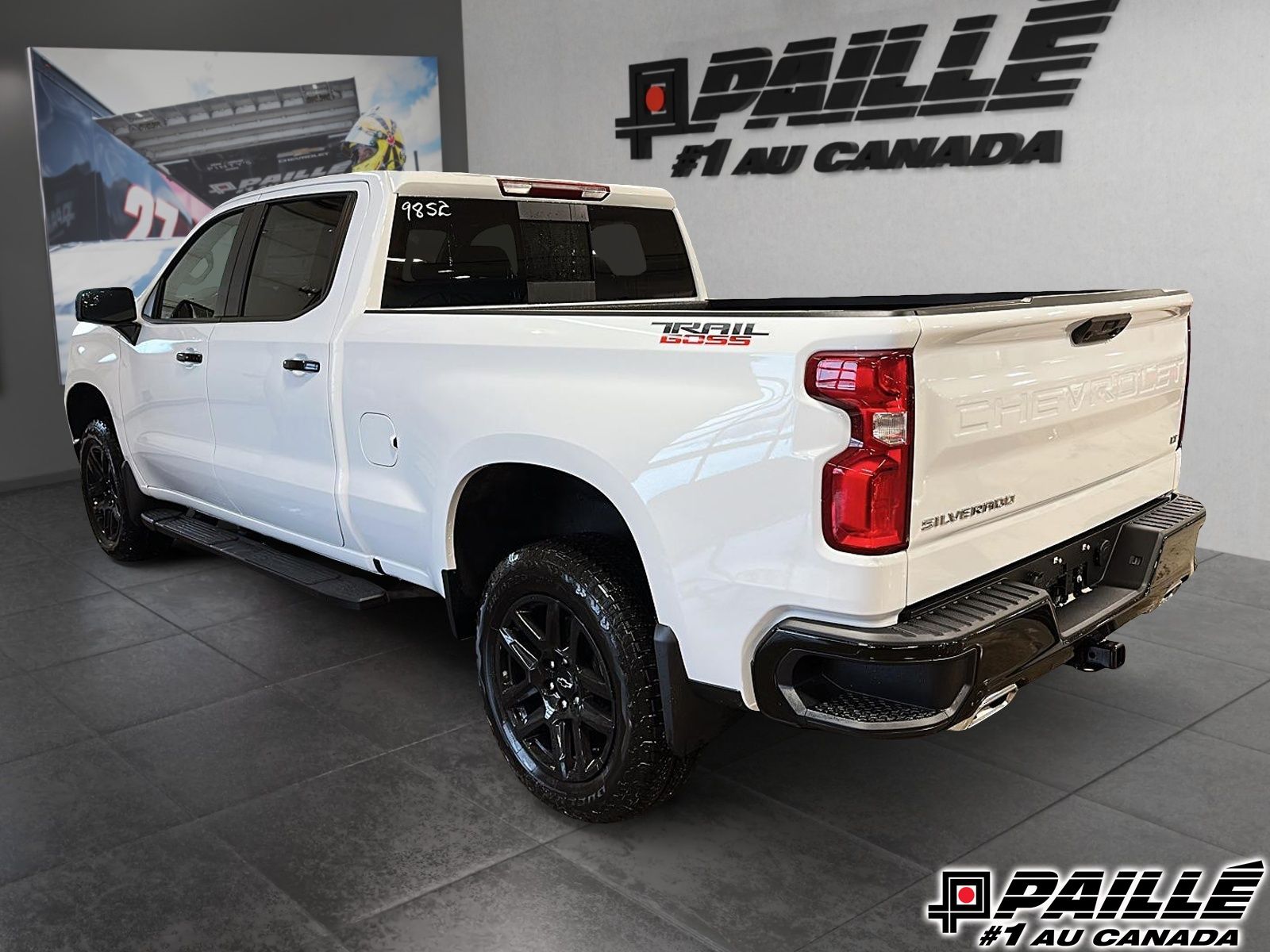 2026 Chevrolet Silverado 1500 in Berthierville, Quebec