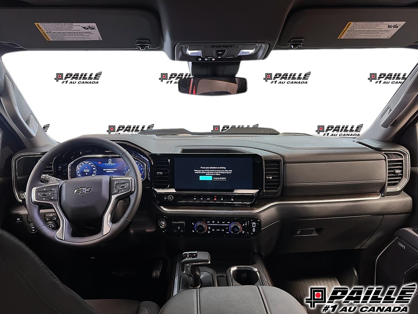 2026 Chevrolet Silverado 1500 in Berthierville, Quebec