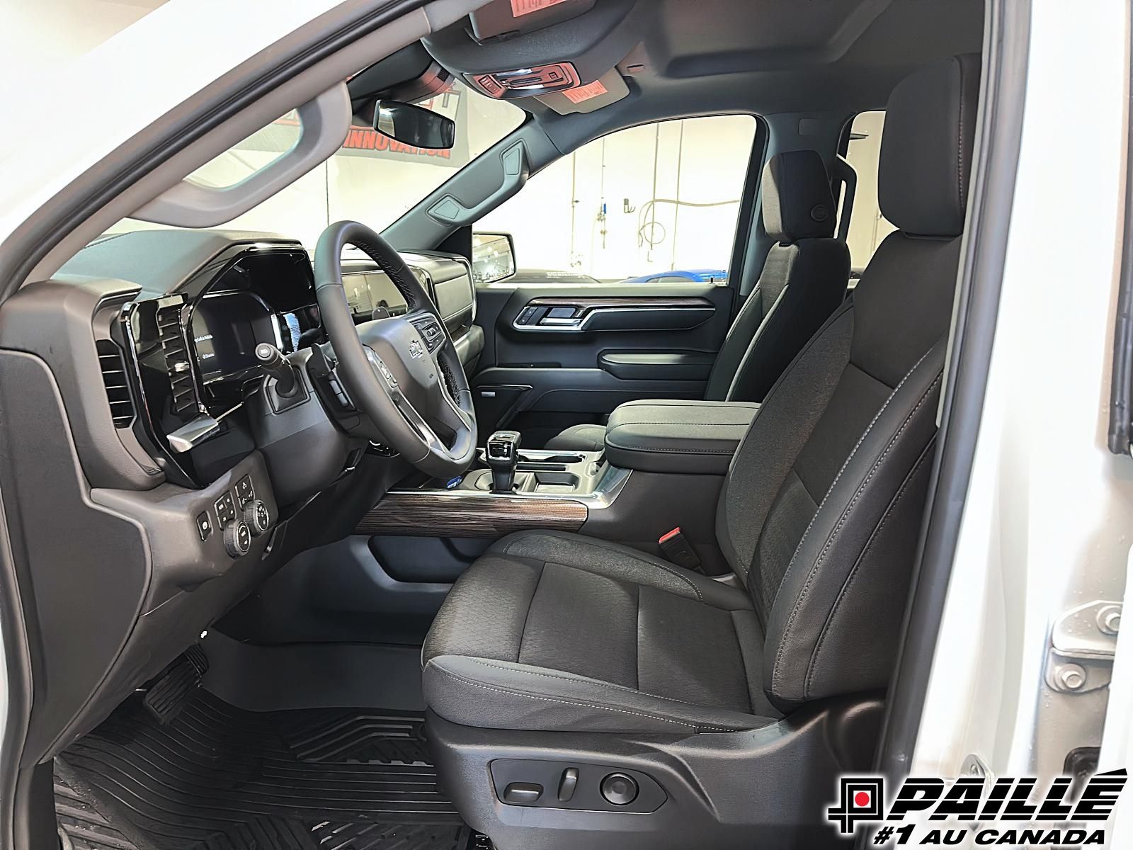 2026 Chevrolet Silverado 1500 in Berthierville, Quebec