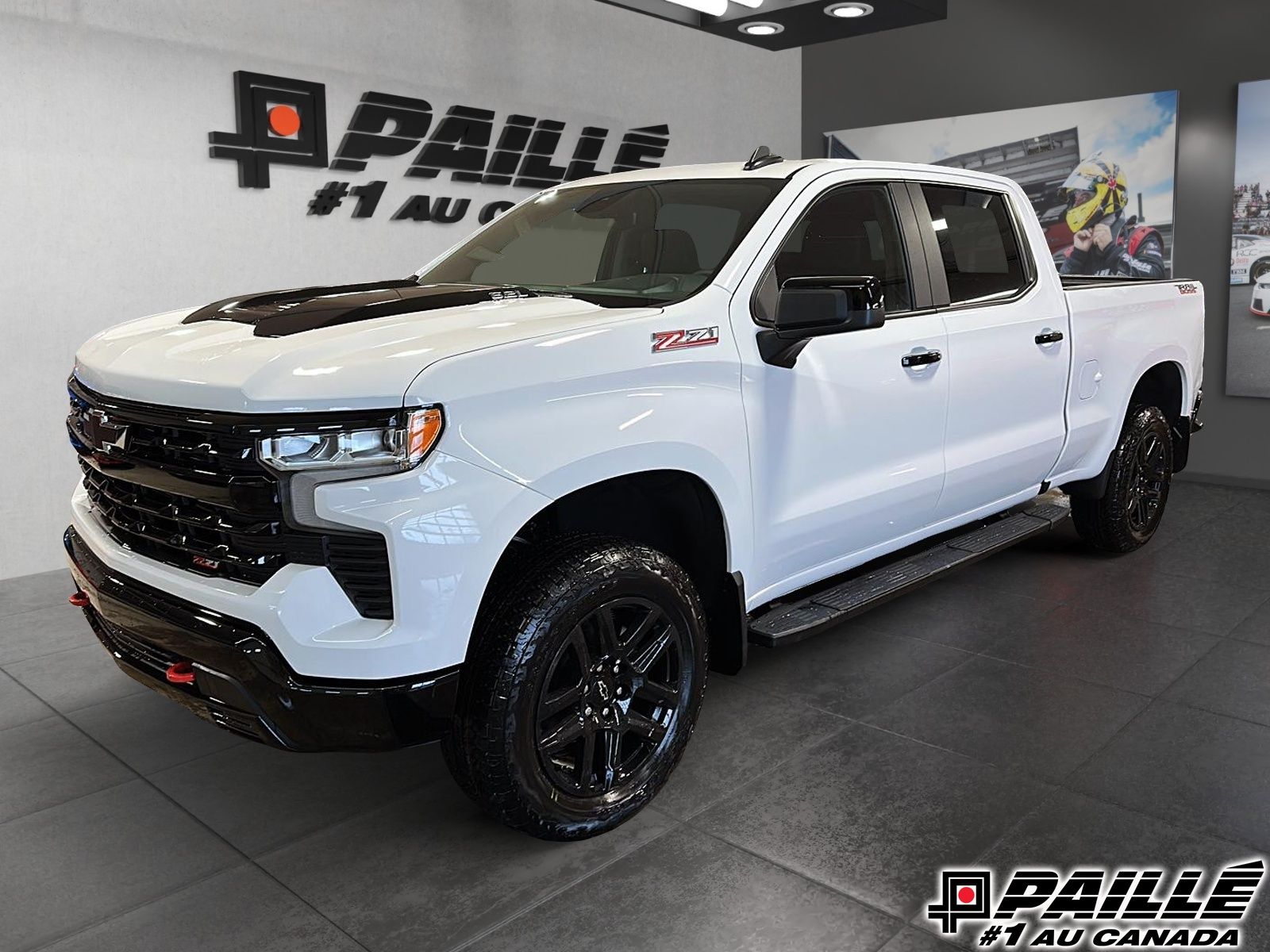 2026 Chevrolet Silverado 1500 in Berthierville, Quebec