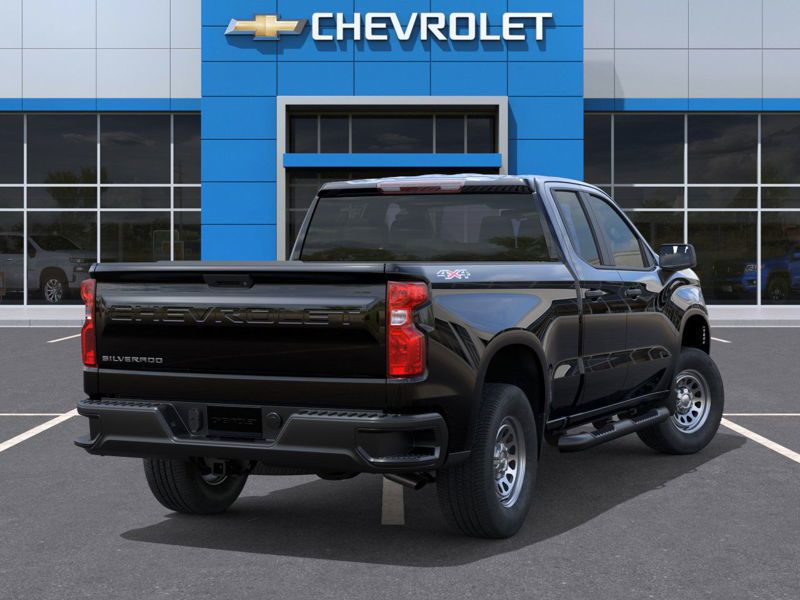 2026 Chevrolet Silverado 1500 in Berthierville, Quebec