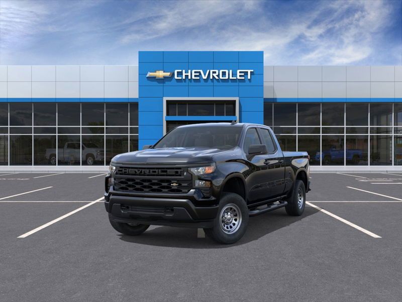 2026 Chevrolet Silverado 1500 in Berthierville, Quebec
