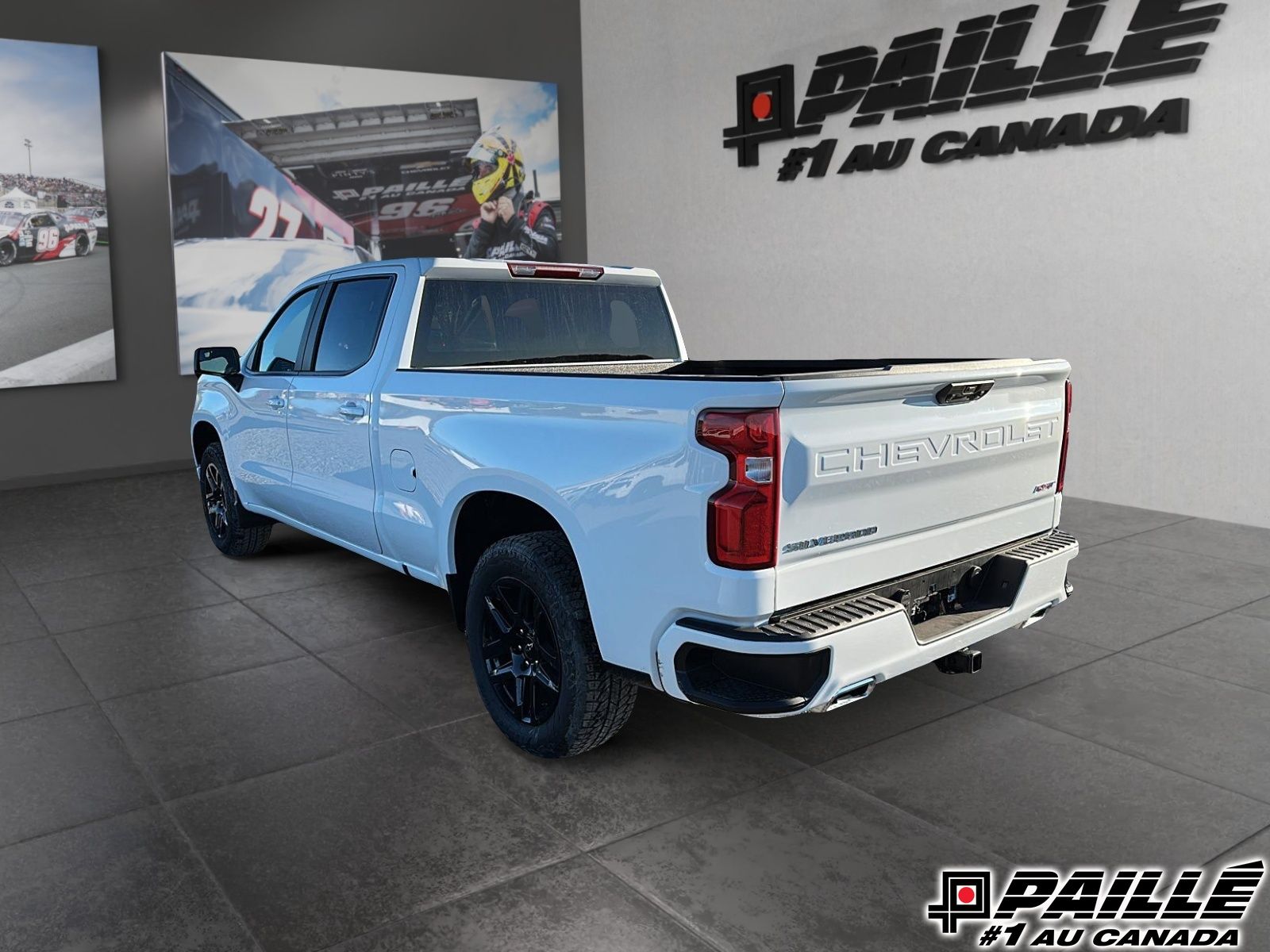 Chevrolet Silverado 1500  2026 à Berthierville, Québec