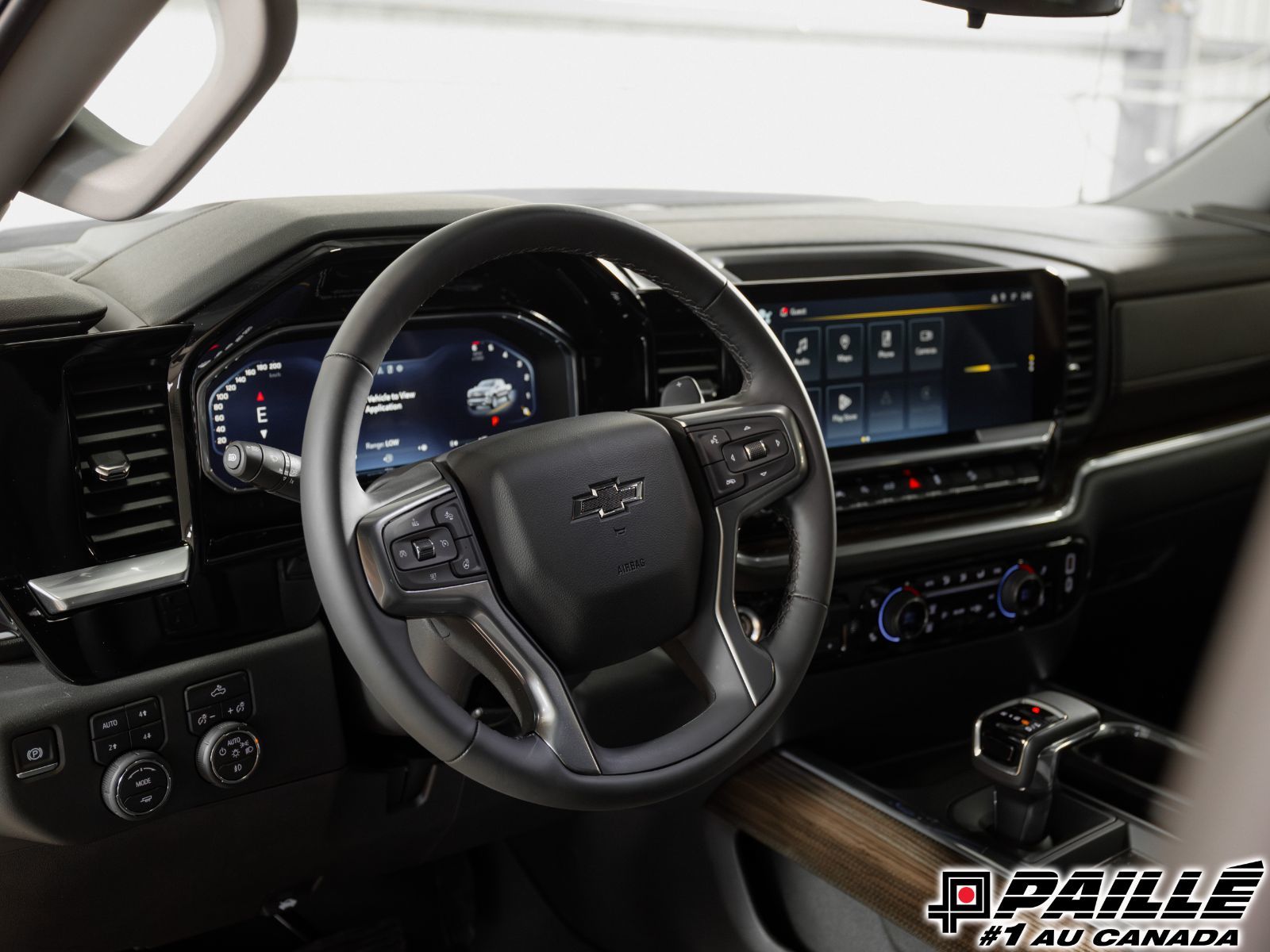 2026 Chevrolet Silverado 1500 in Sorel-Tracy, Quebec