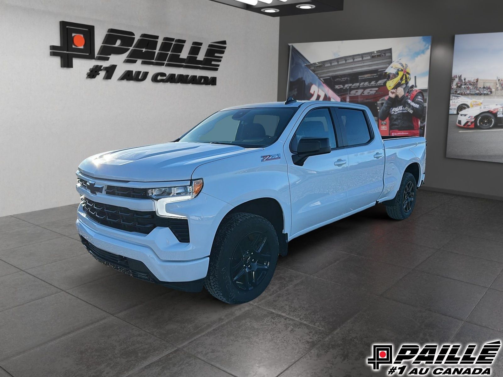 Chevrolet Silverado 1500  2026 à Berthierville, Québec