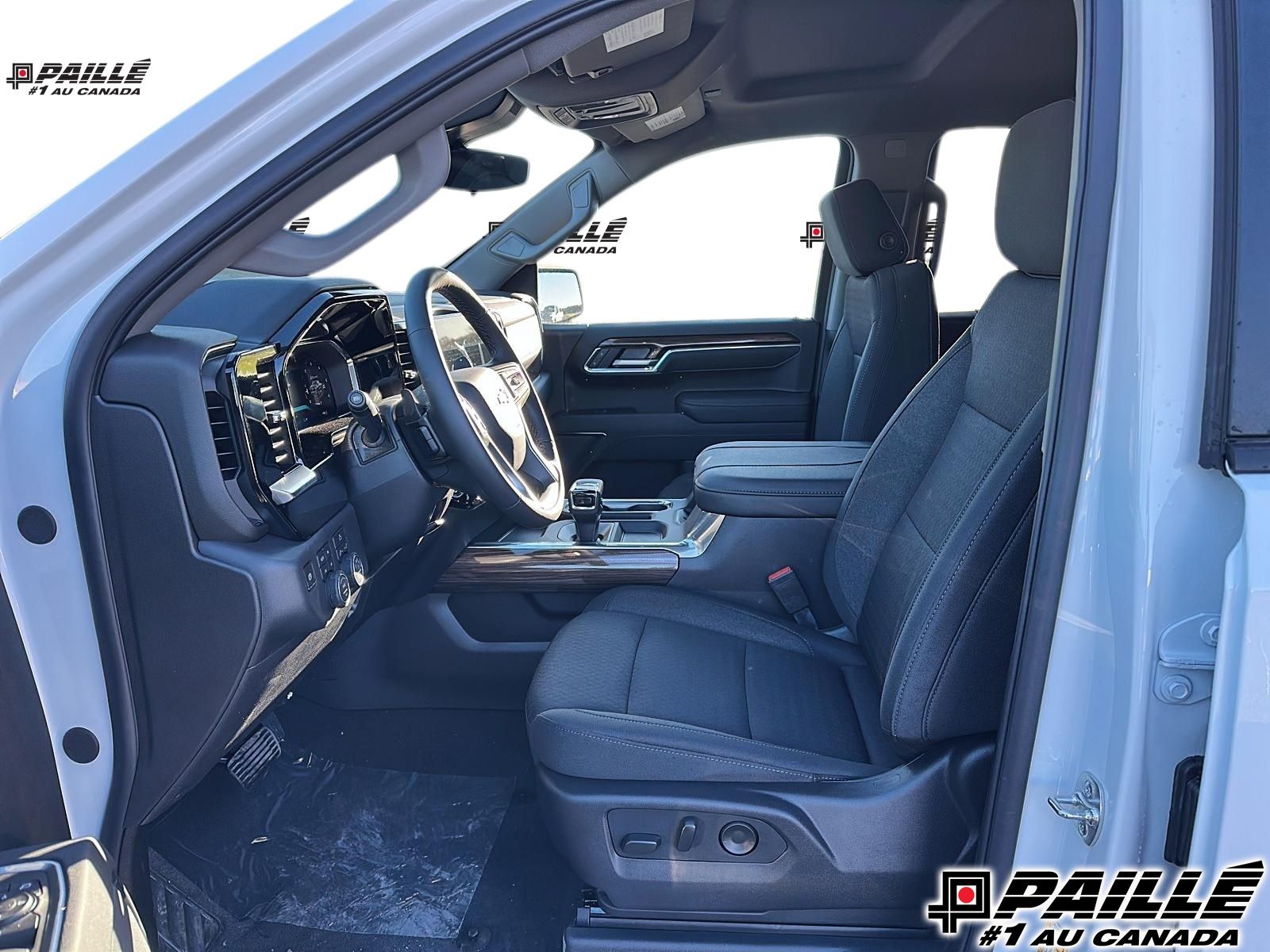 Chevrolet Silverado 1500  2026 à Berthierville, Québec