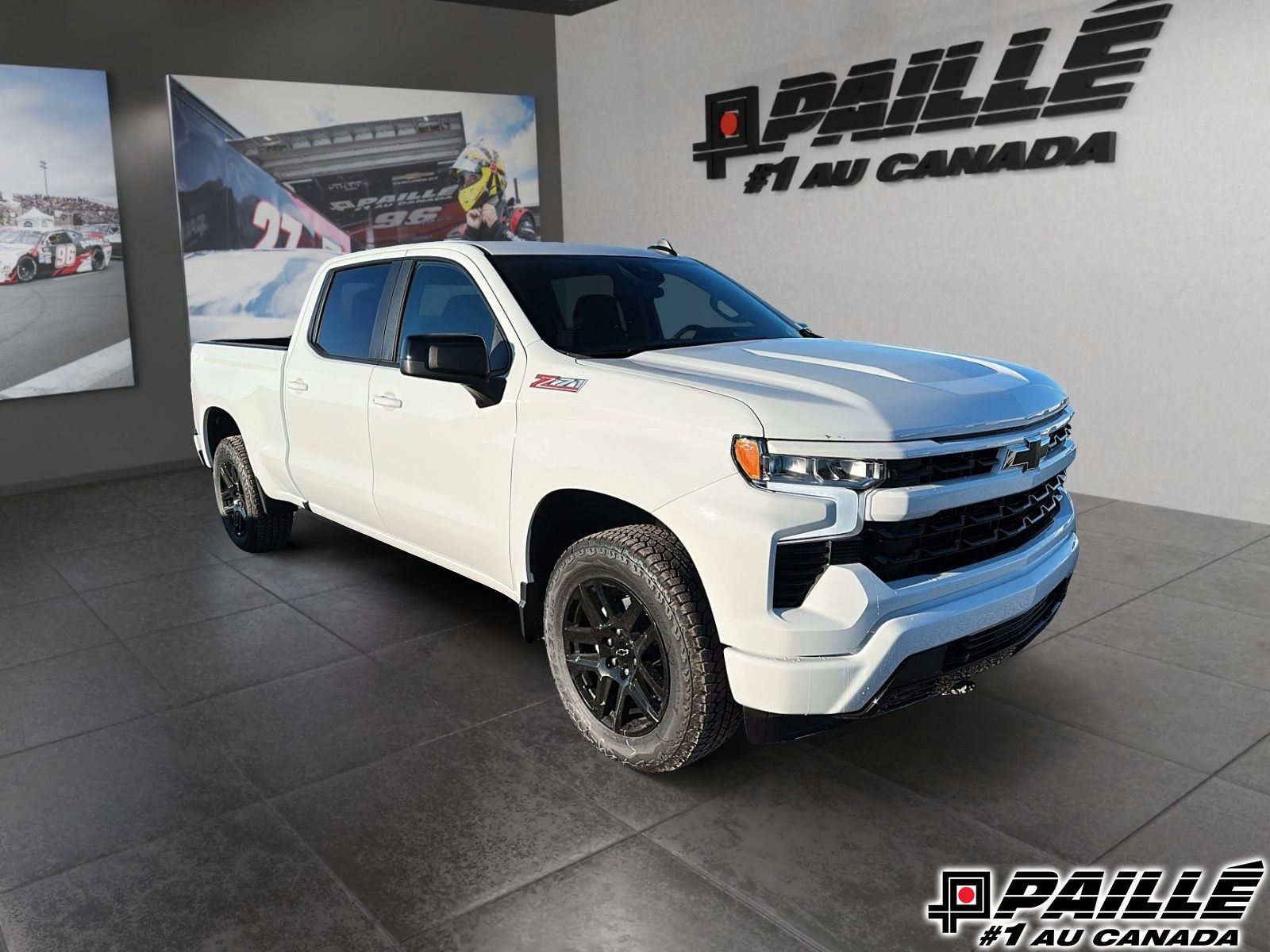 Chevrolet Silverado 1500  2026 à Berthierville, Québec