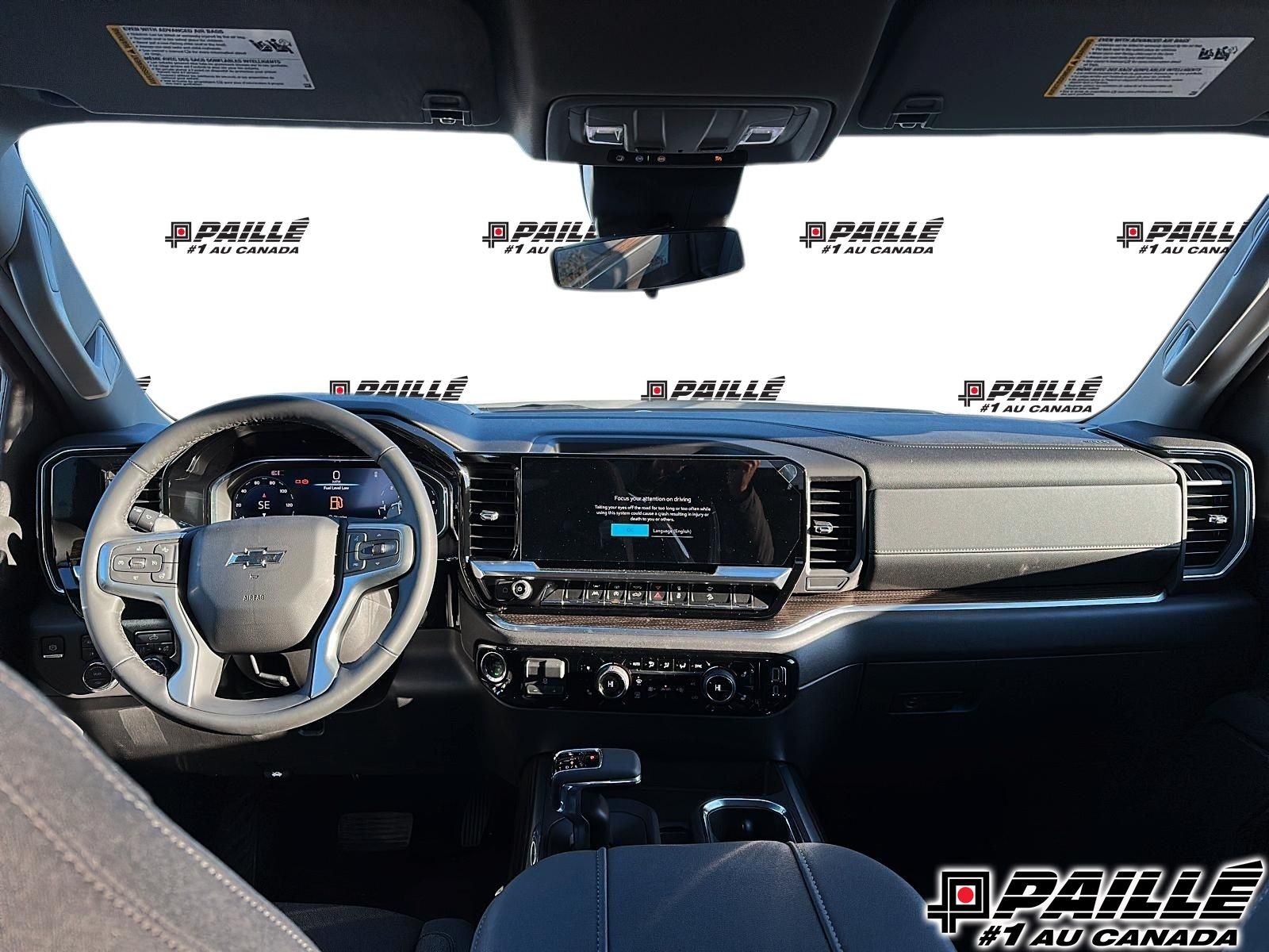 Chevrolet Silverado 1500  2026 à Berthierville, Québec