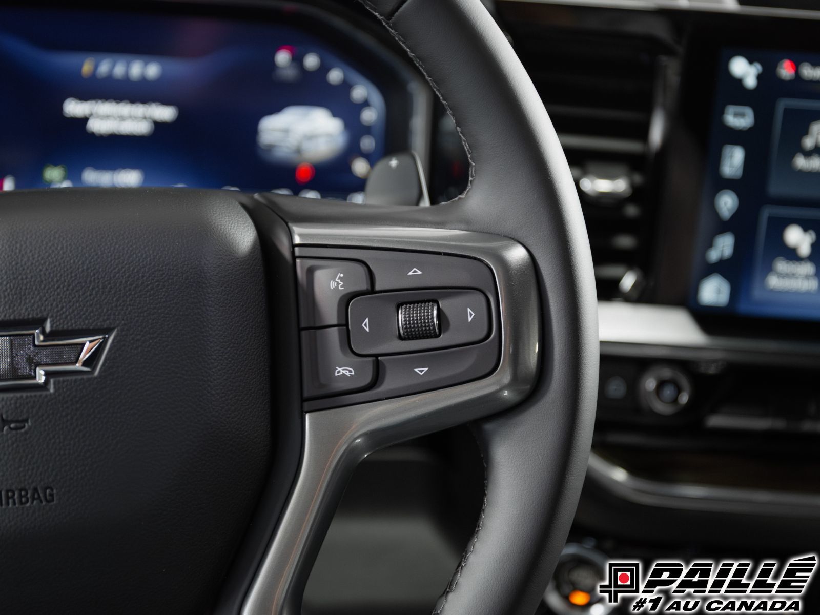 2026 Chevrolet Silverado 1500 in Sorel-Tracy, Quebec