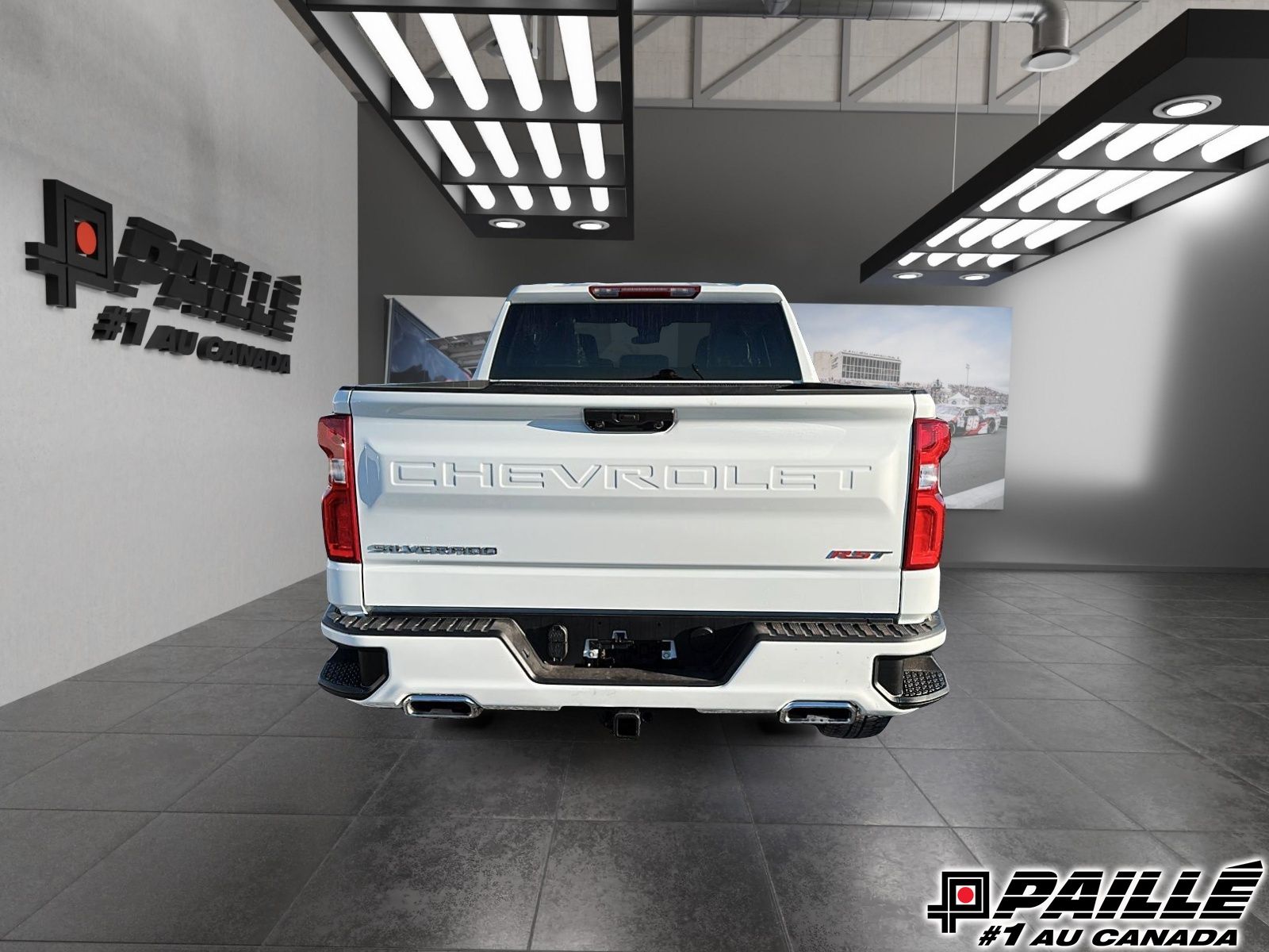 Chevrolet Silverado 1500  2026 à Berthierville, Québec